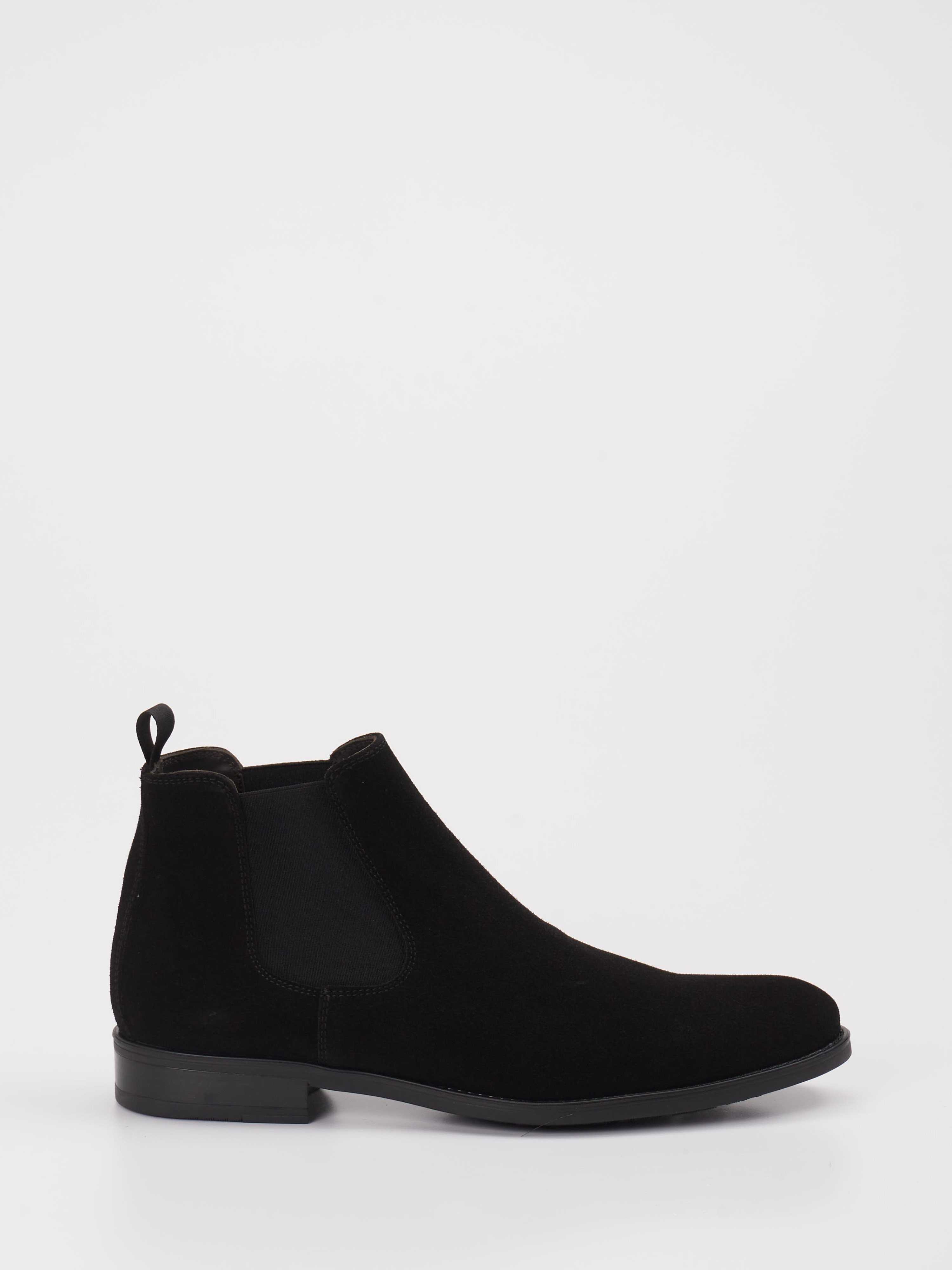 Chelsea Boots schwarz 4711009003201