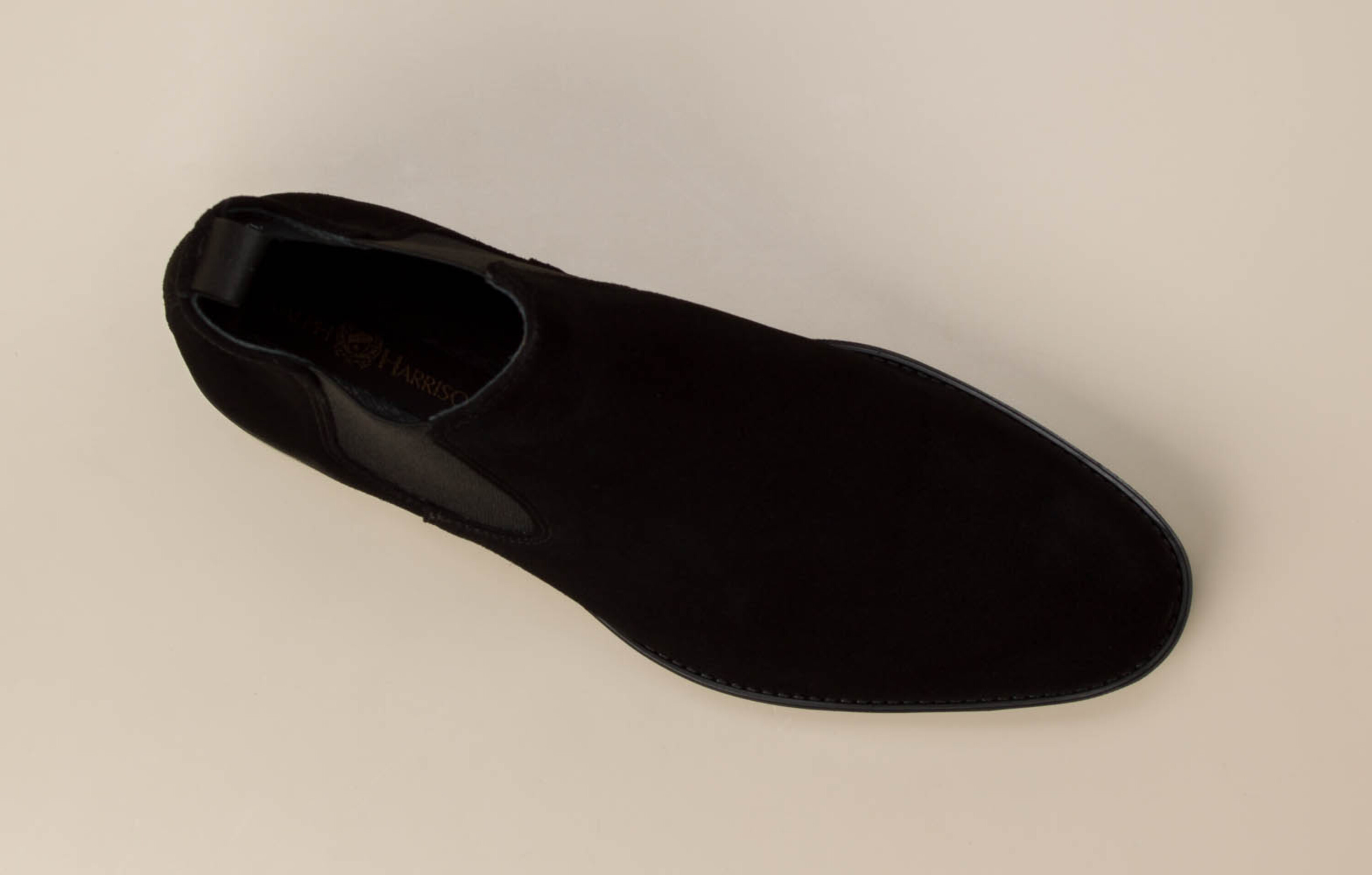 Chelsea Boots schwarz 471100903207