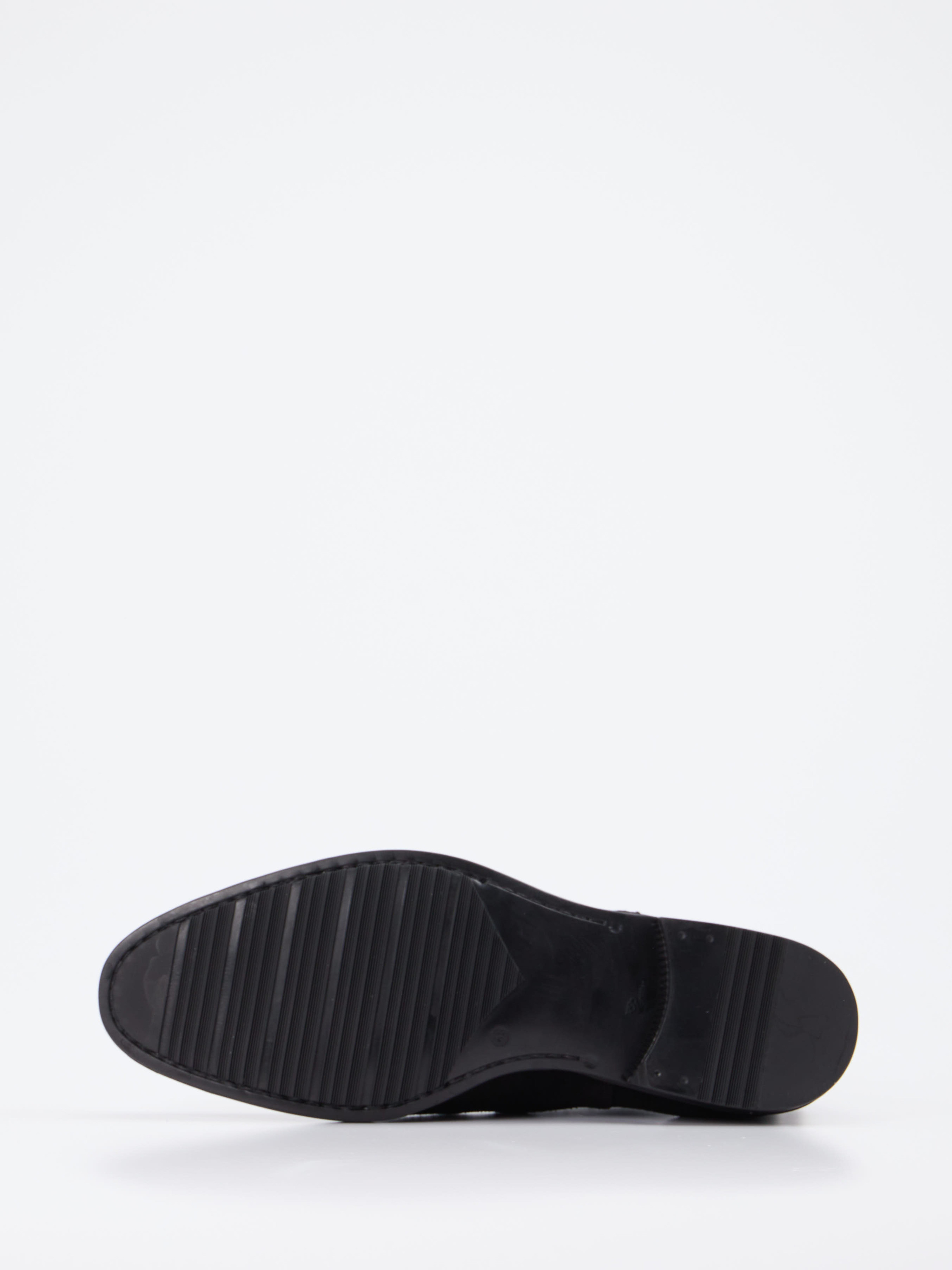 Chelsea Boots schwarz 4711009003205