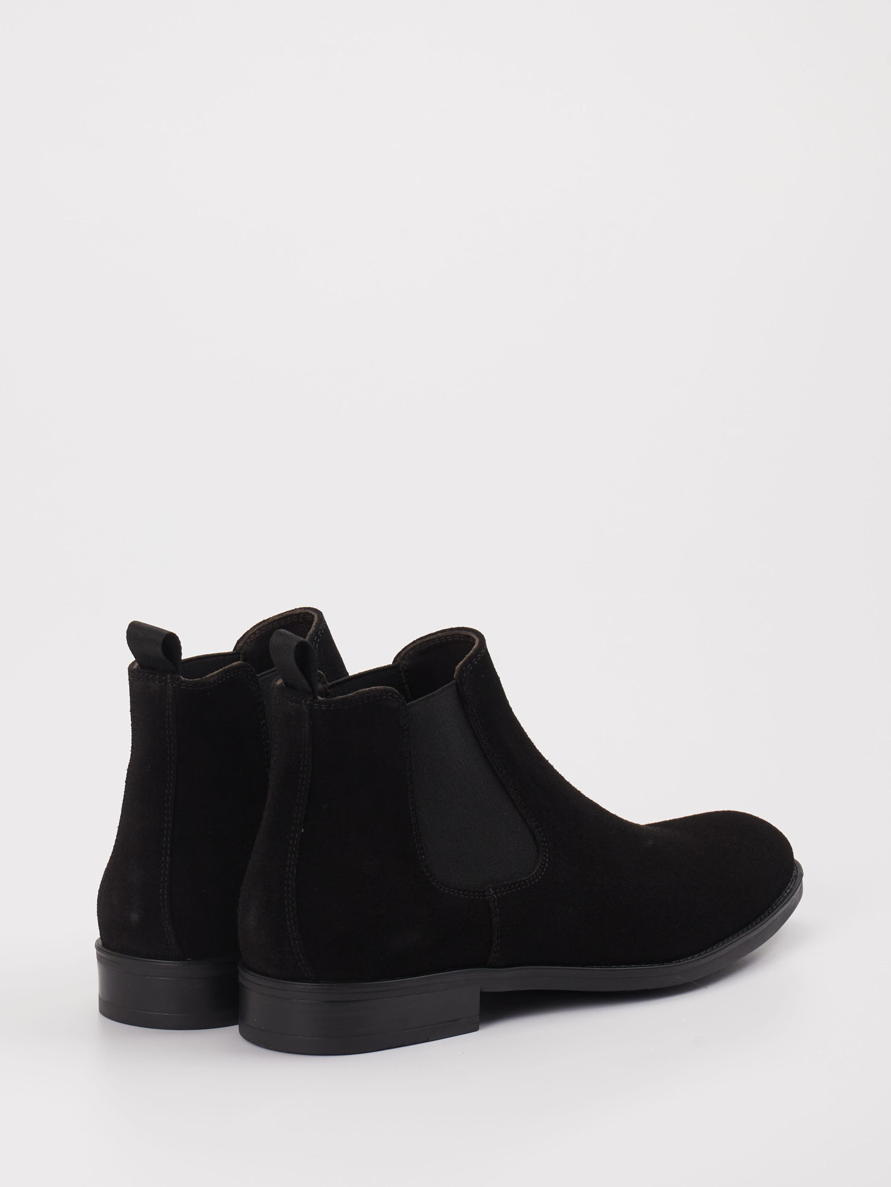 Chelsea Boots schwarz 4711009003203