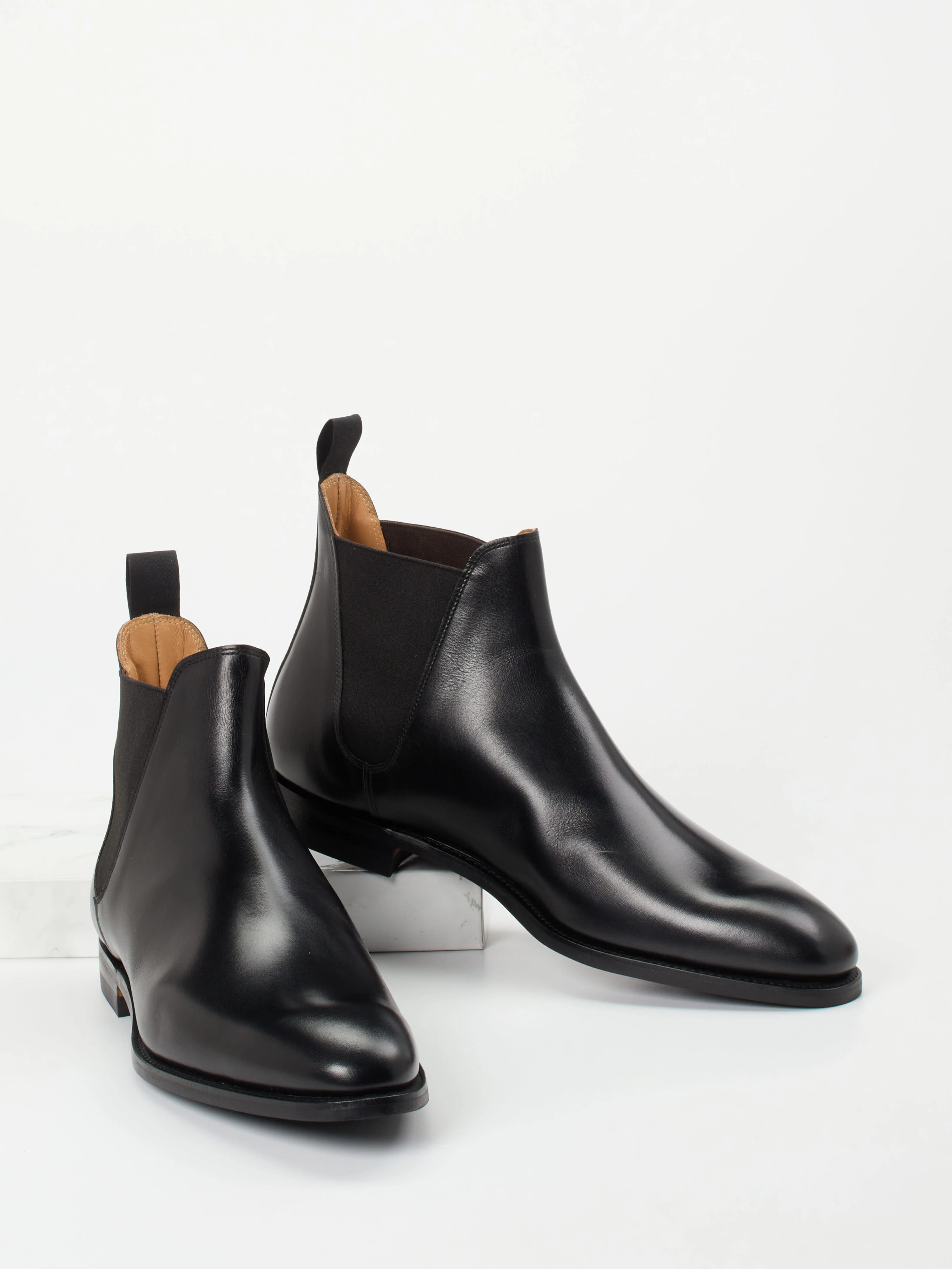 Chelsea Boots CHELSEA 8 schwarz 4711009012404