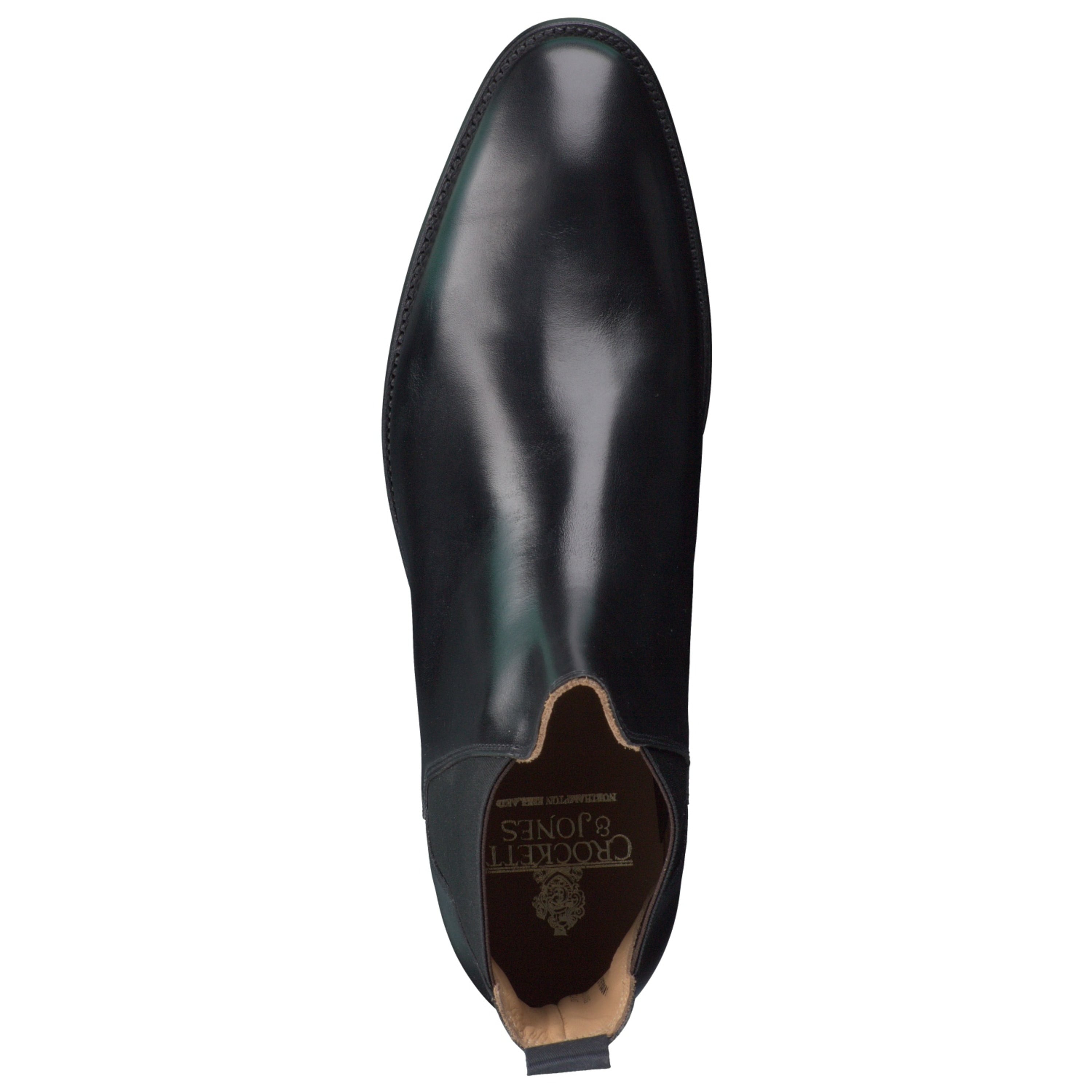 Chelsea Boots CHELSEA 8 schwarz 4711009012407