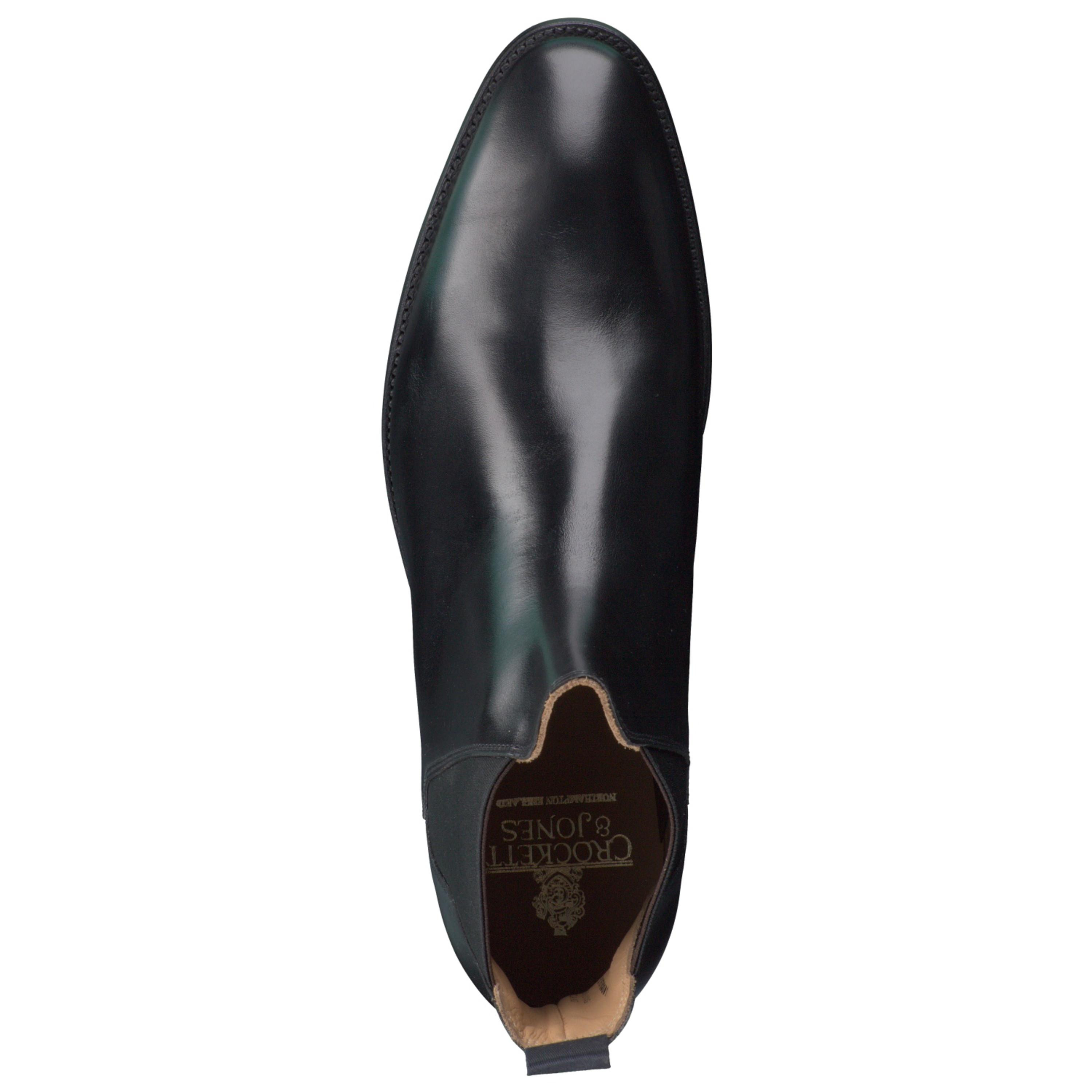 Chelsea Boots CHELSEA 8 schwarz 4711009012407