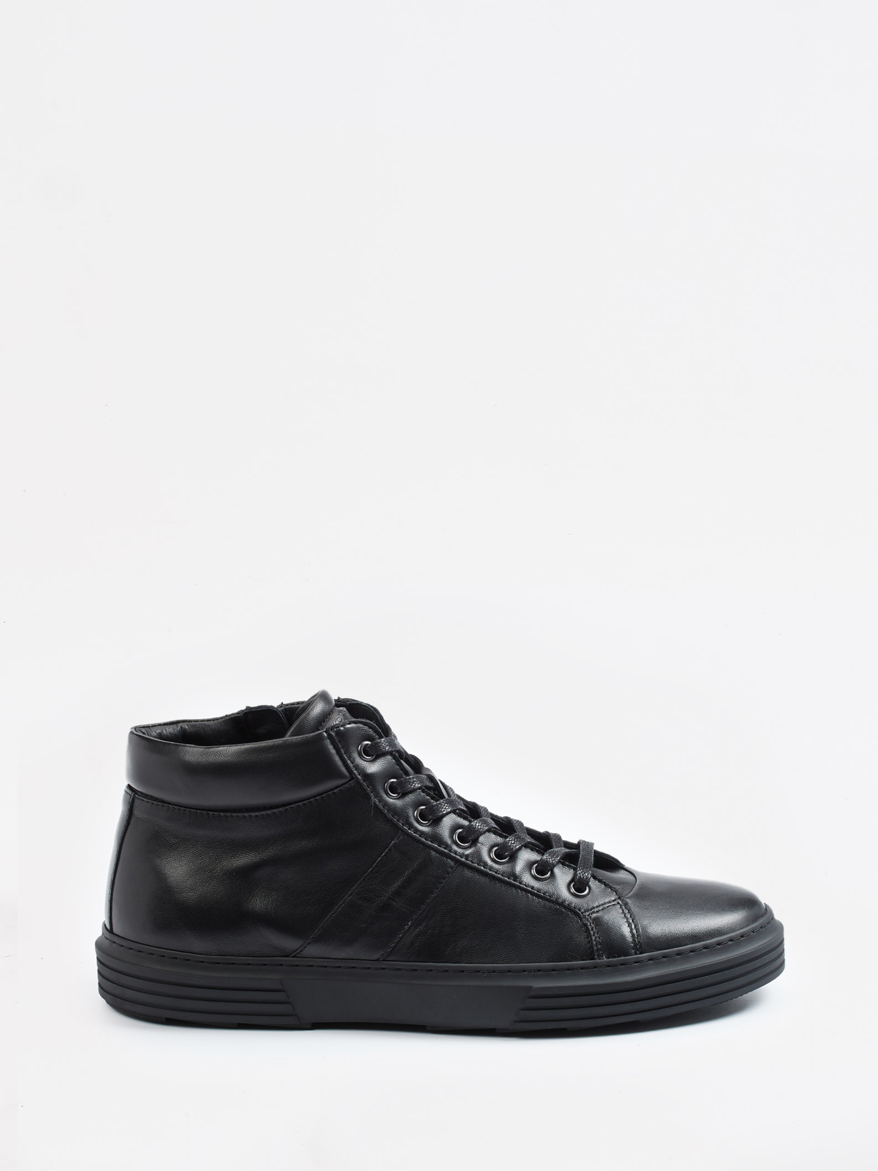 Sneaker high schwarz 4761009050801