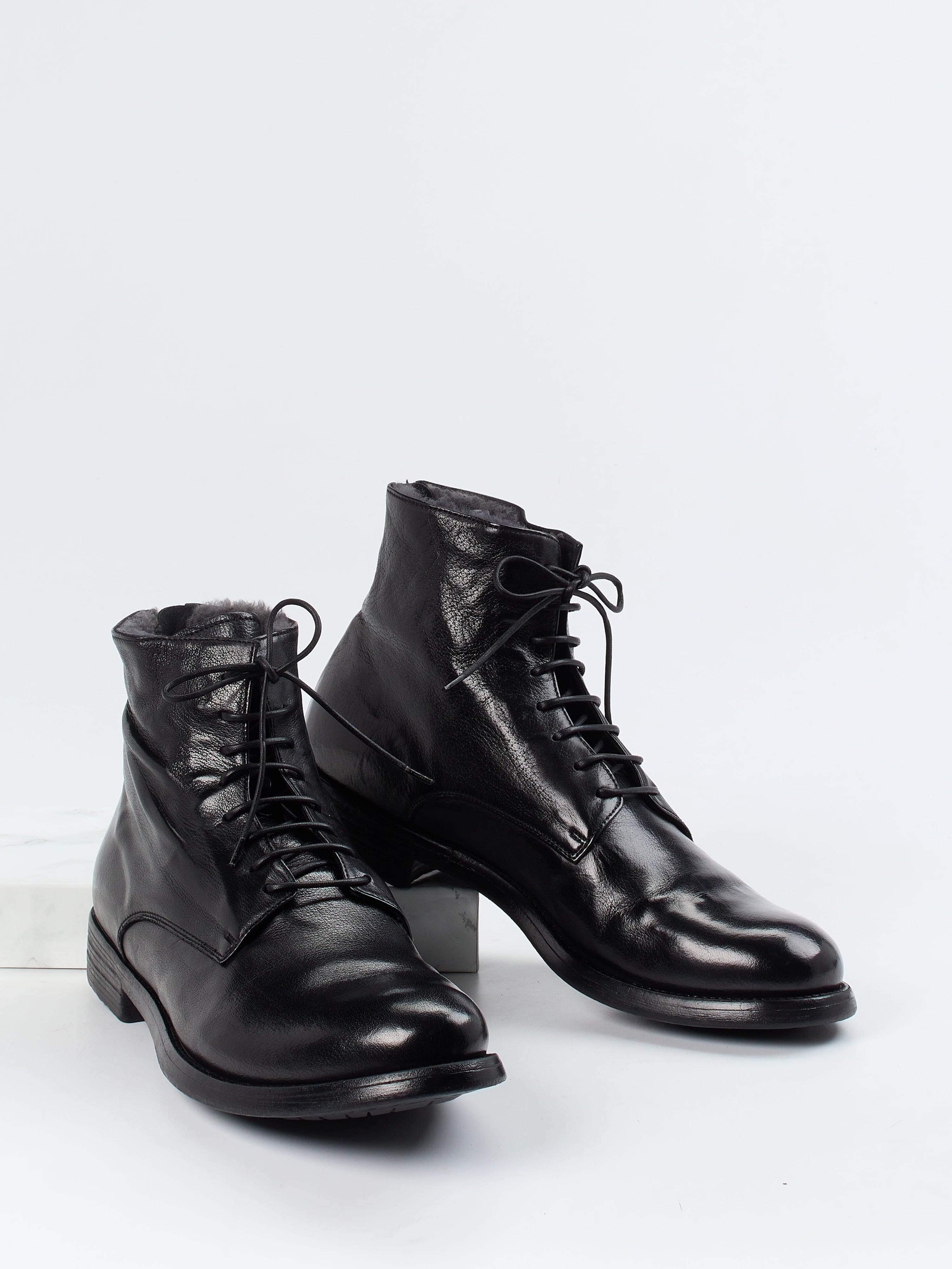 Boots schwarz 4801009011504