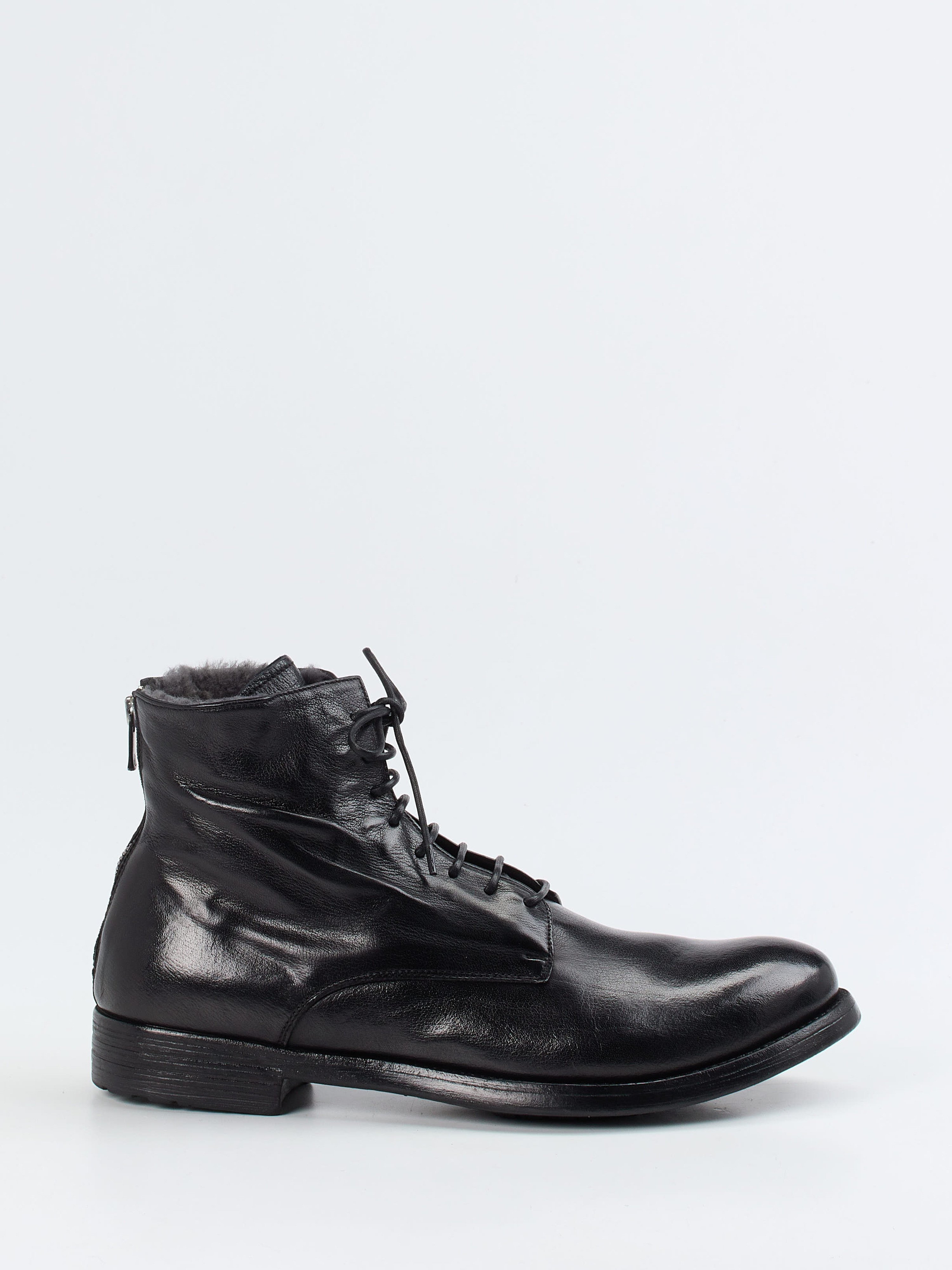 Boots schwarz 4801009011501