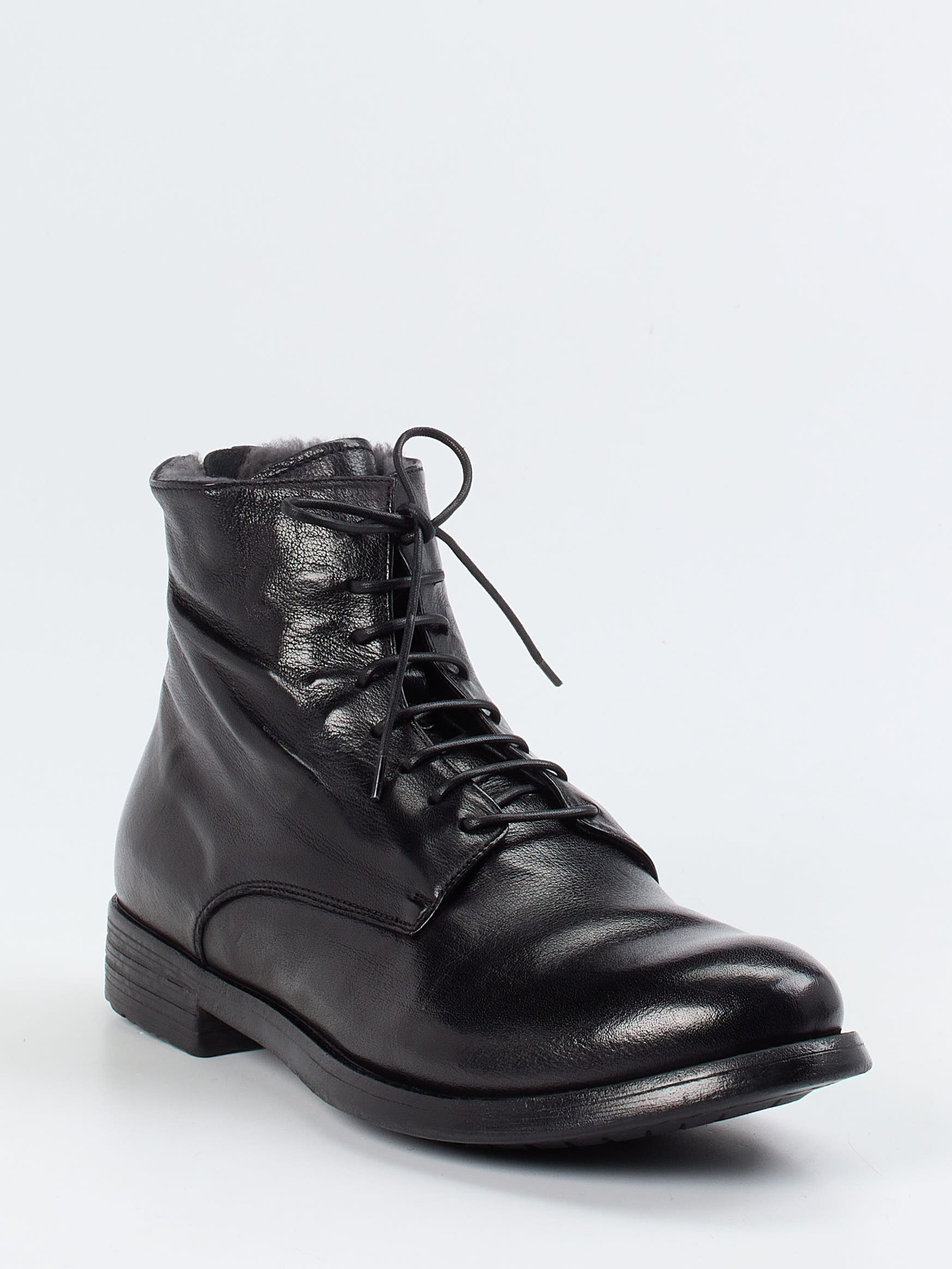 Boots schwarz 4801009011506