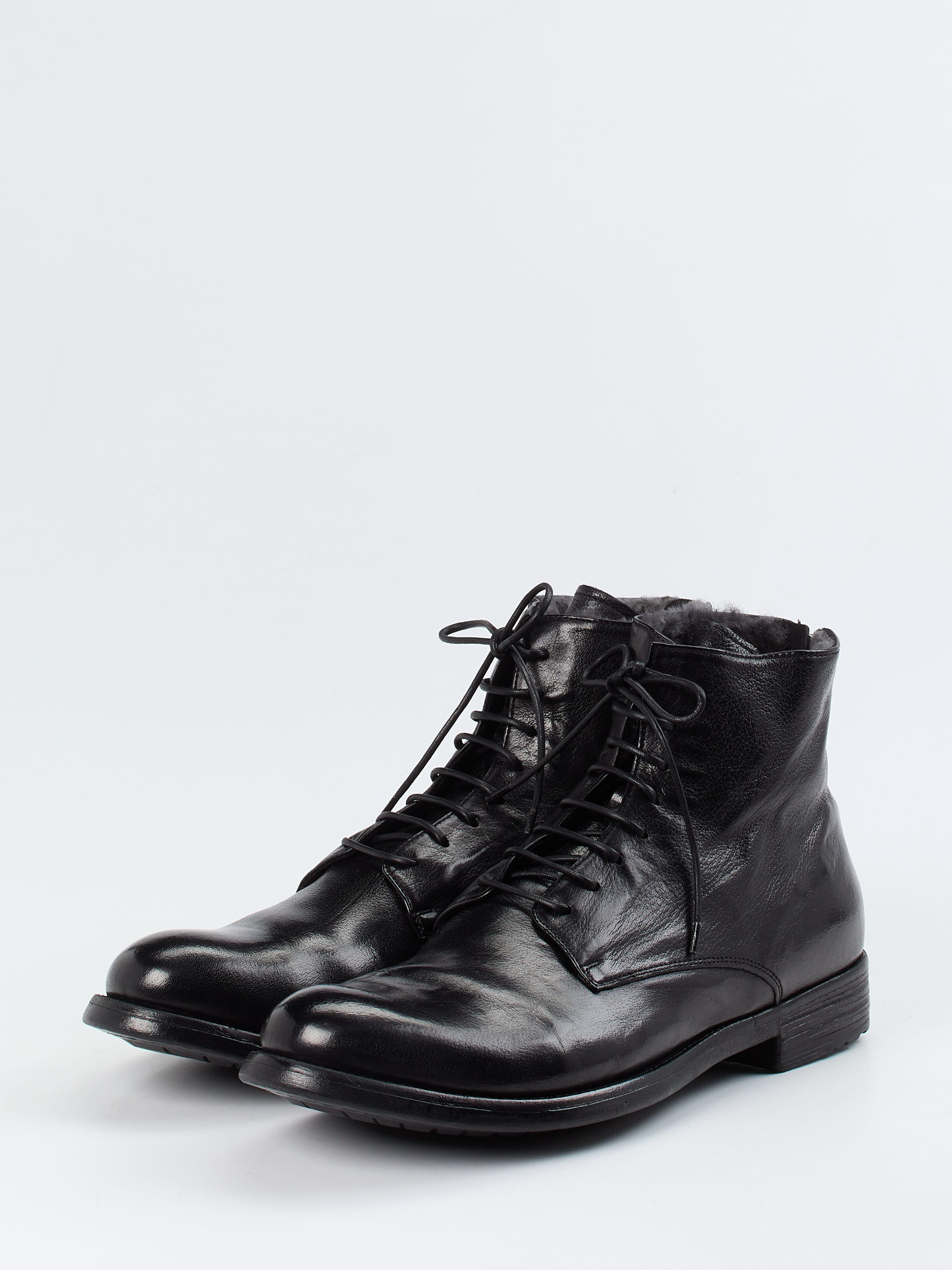 Boots schwarz 4801009011502