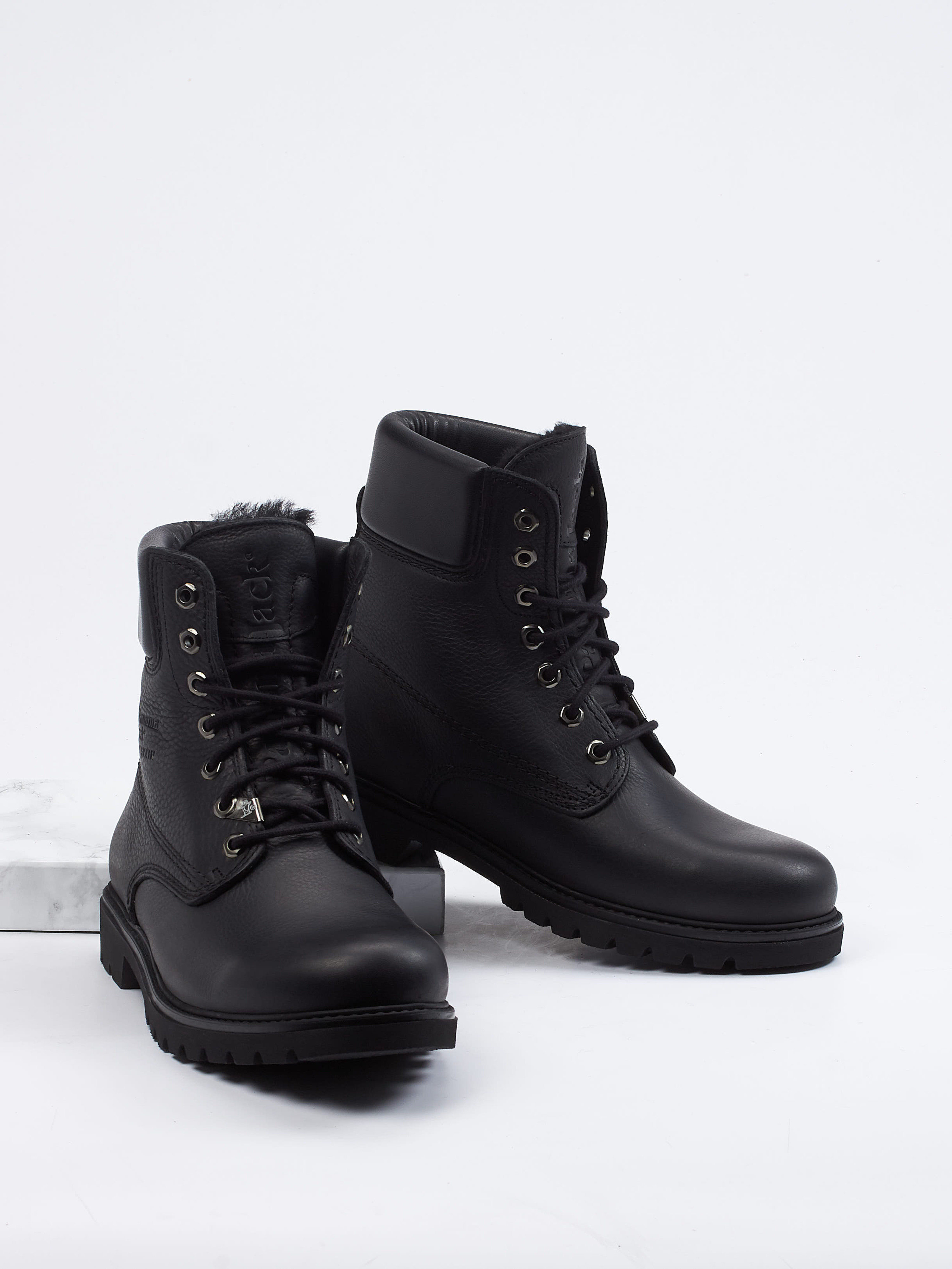 Boots Panama 03 Igloo schwarz 4801009052204