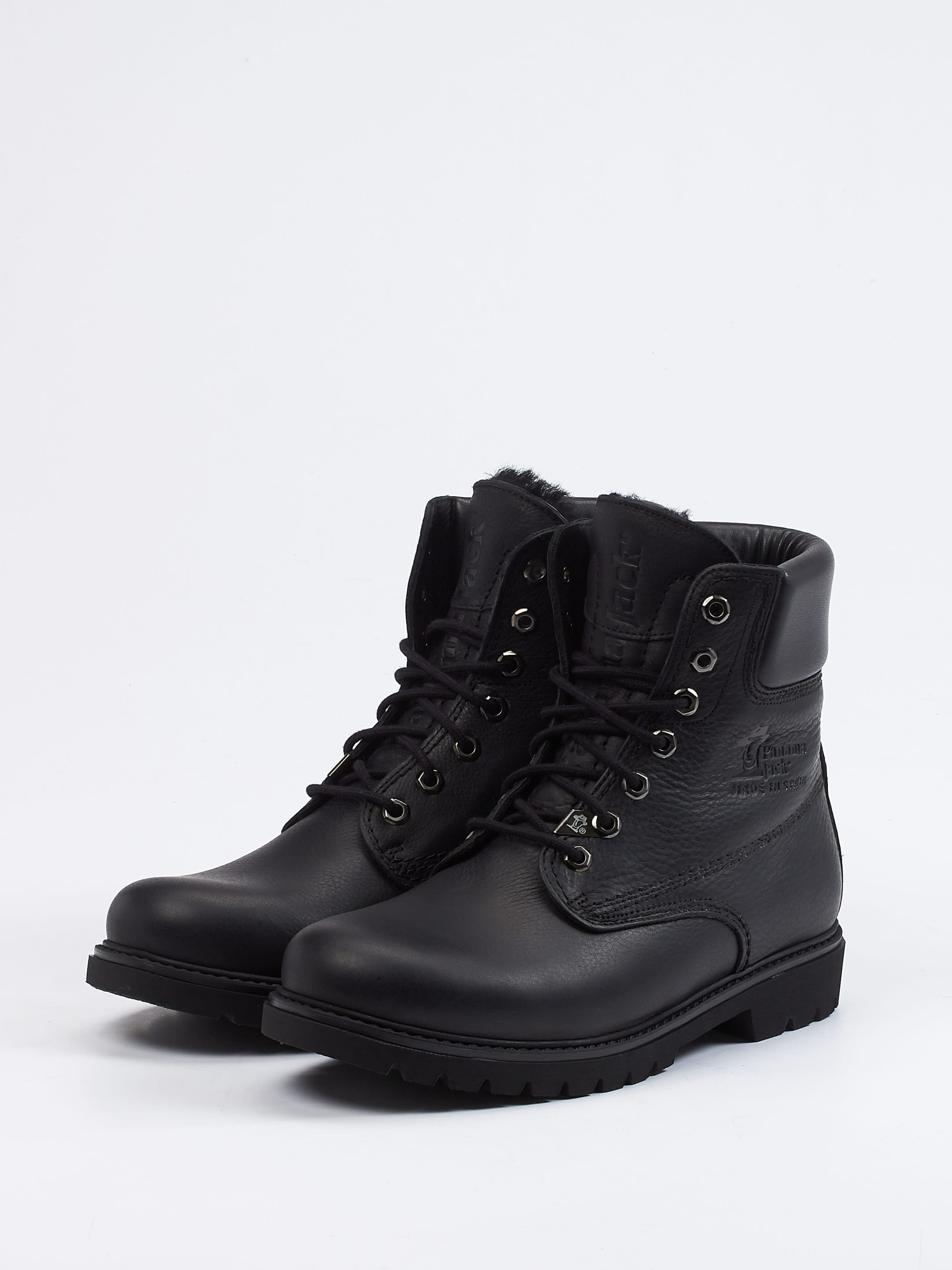 Boots Panama 03 Igloo schwarz 4801009052202