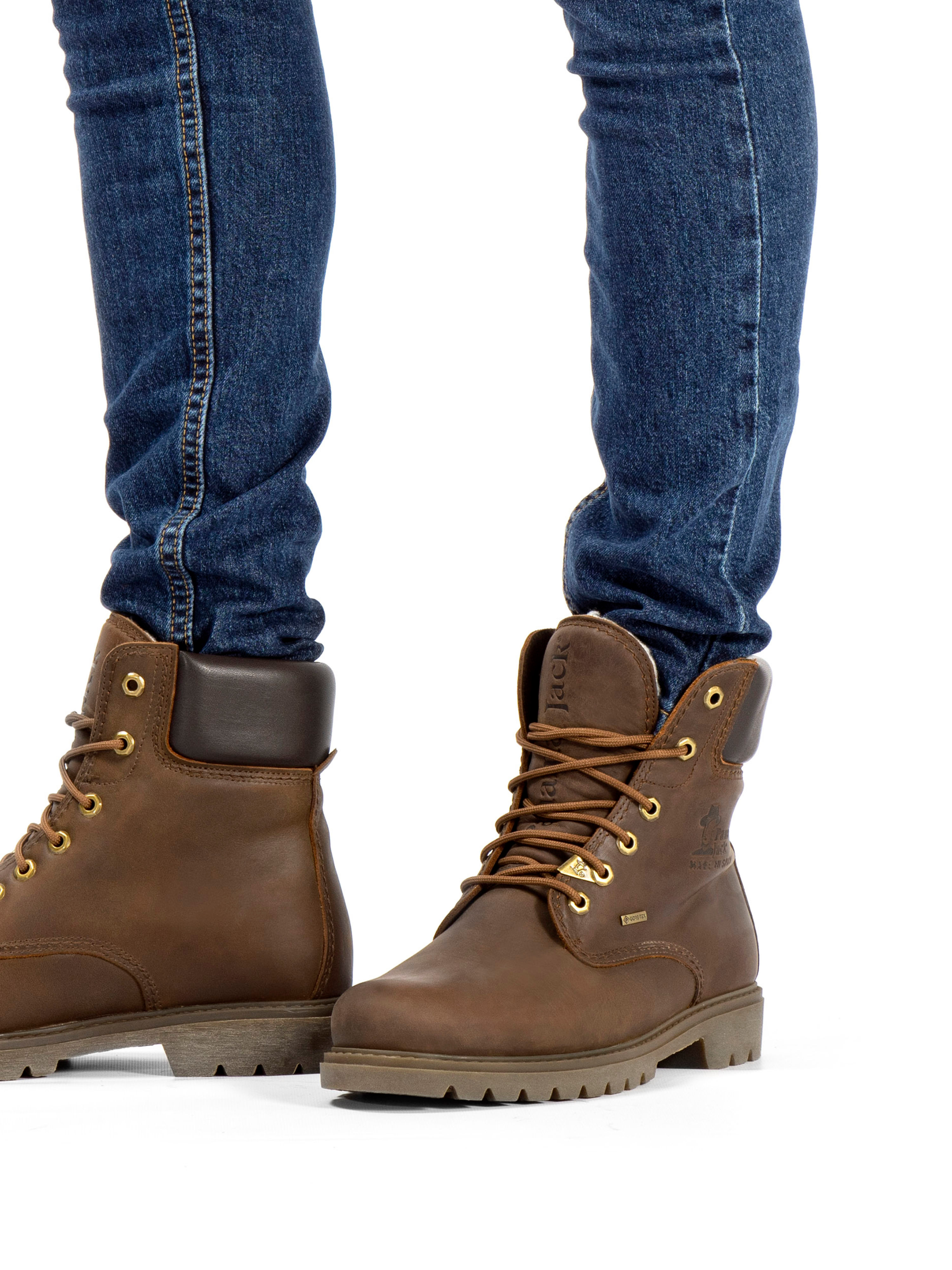 Boots Panama 03 Igloo braun 4801229002802