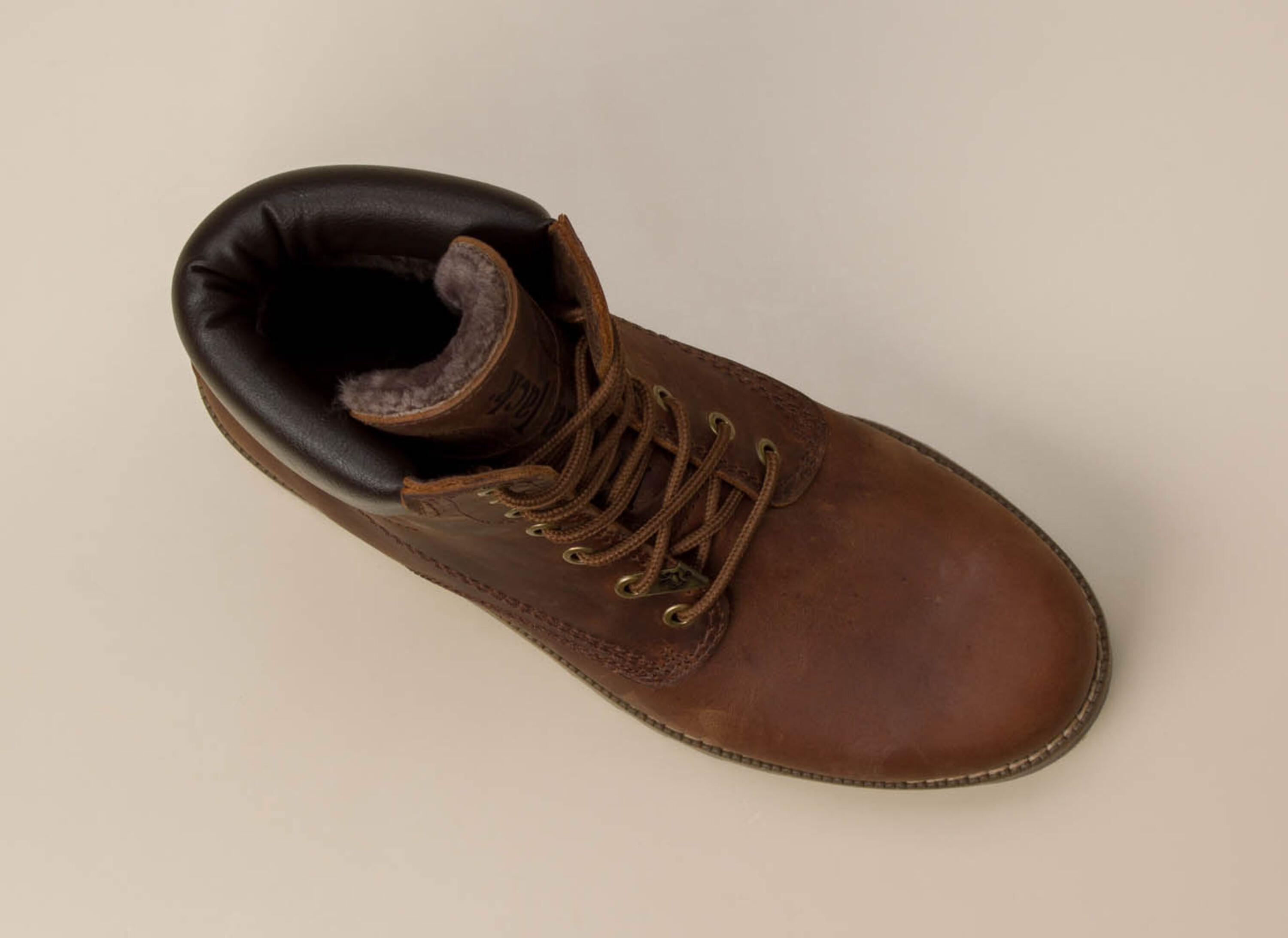 Boots Panama 03 Igloo braun 480122902807