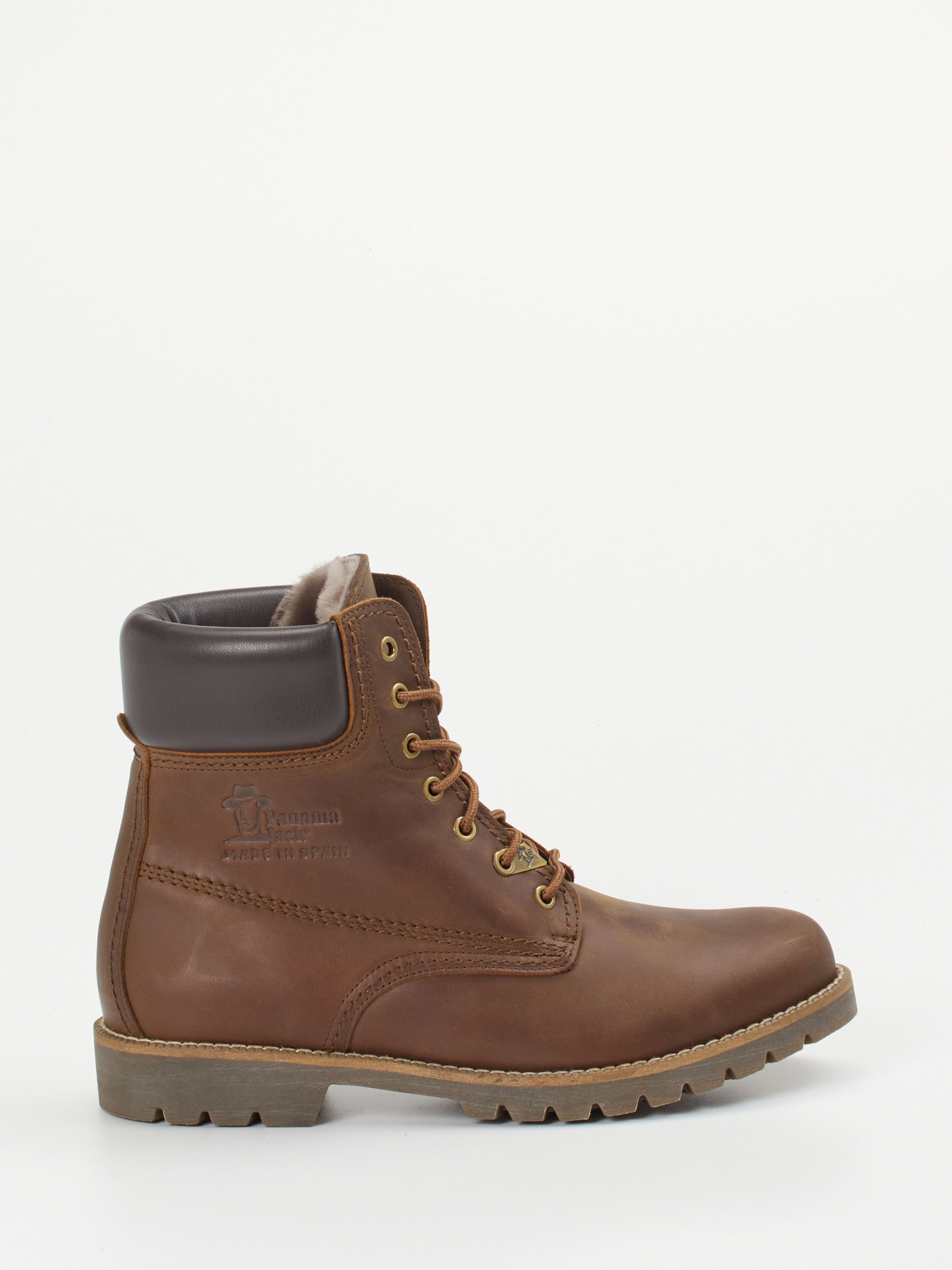 Boots Panama 03 Igloo braun 4801229002801