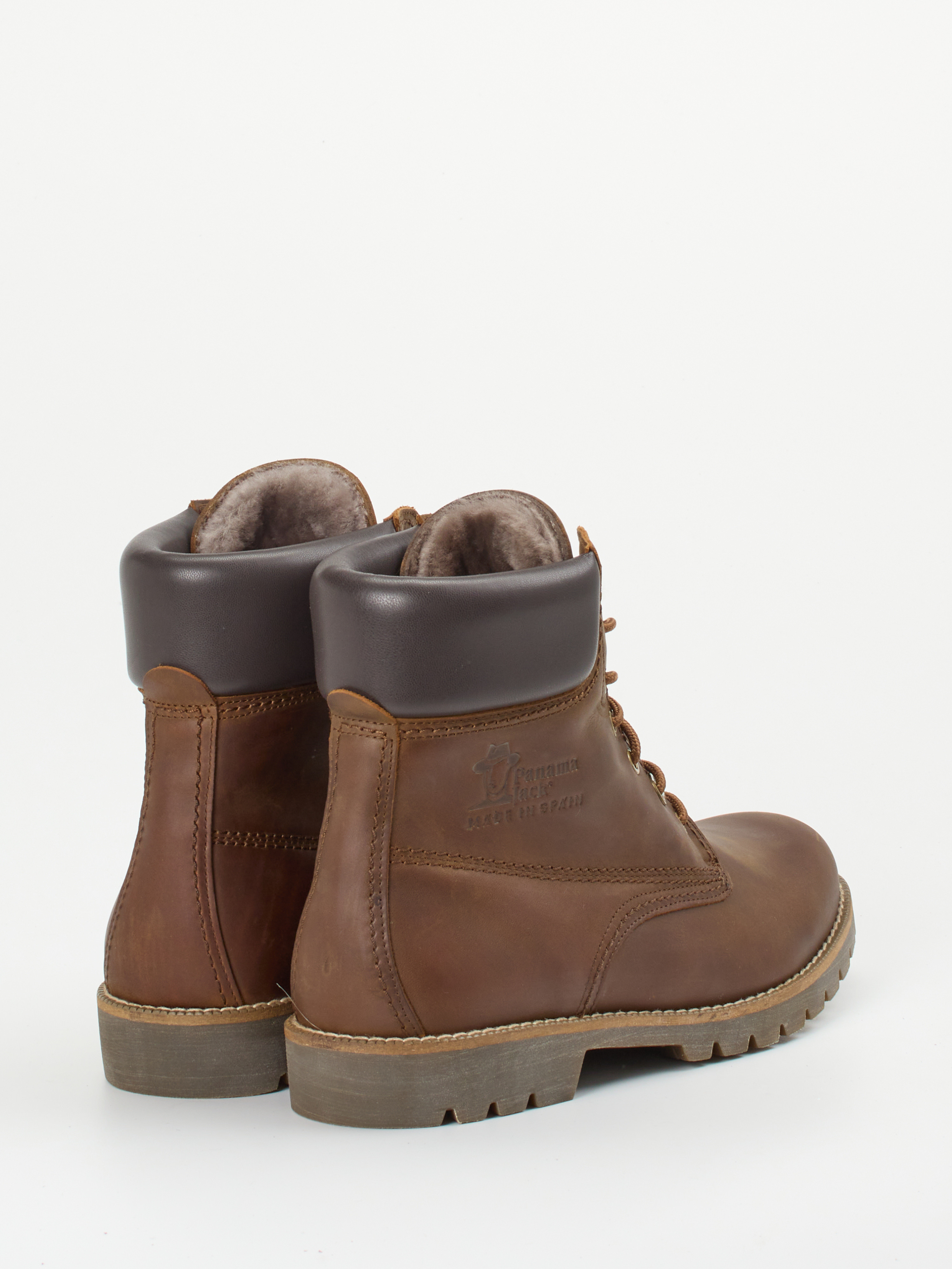 Boots Panama 03 Igloo braun 4801229002803
