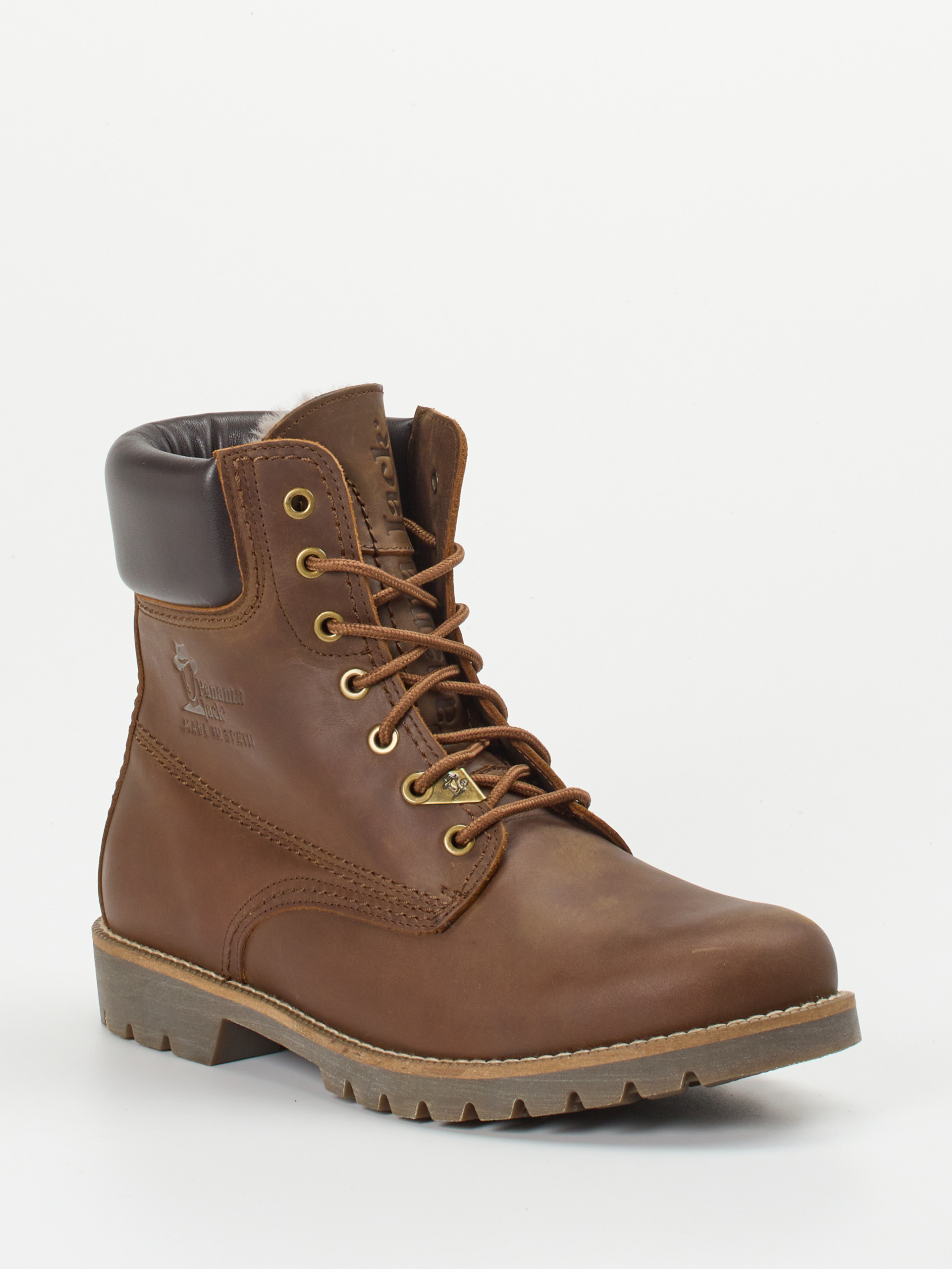 Boots Panama 03 Igloo braun 4801229002806