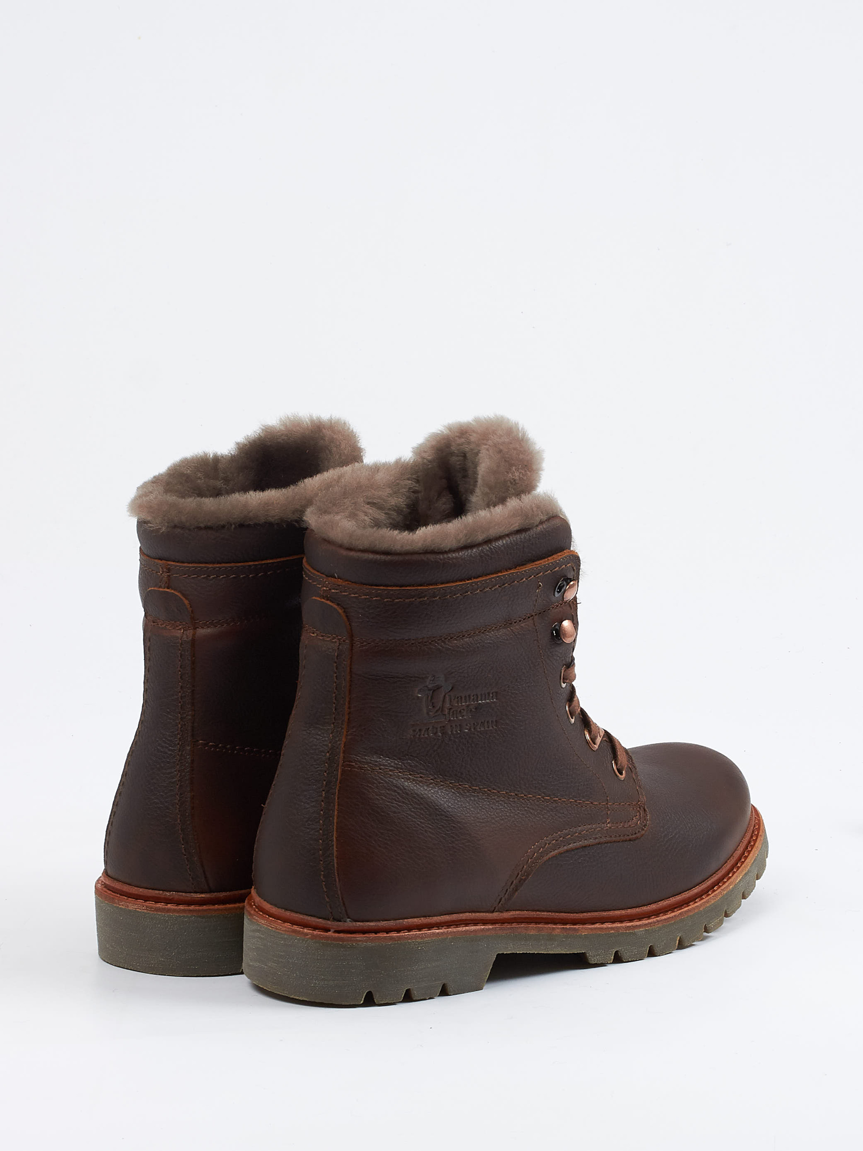 Boots Panama 03 Aviator Igloo braun 4801229003603