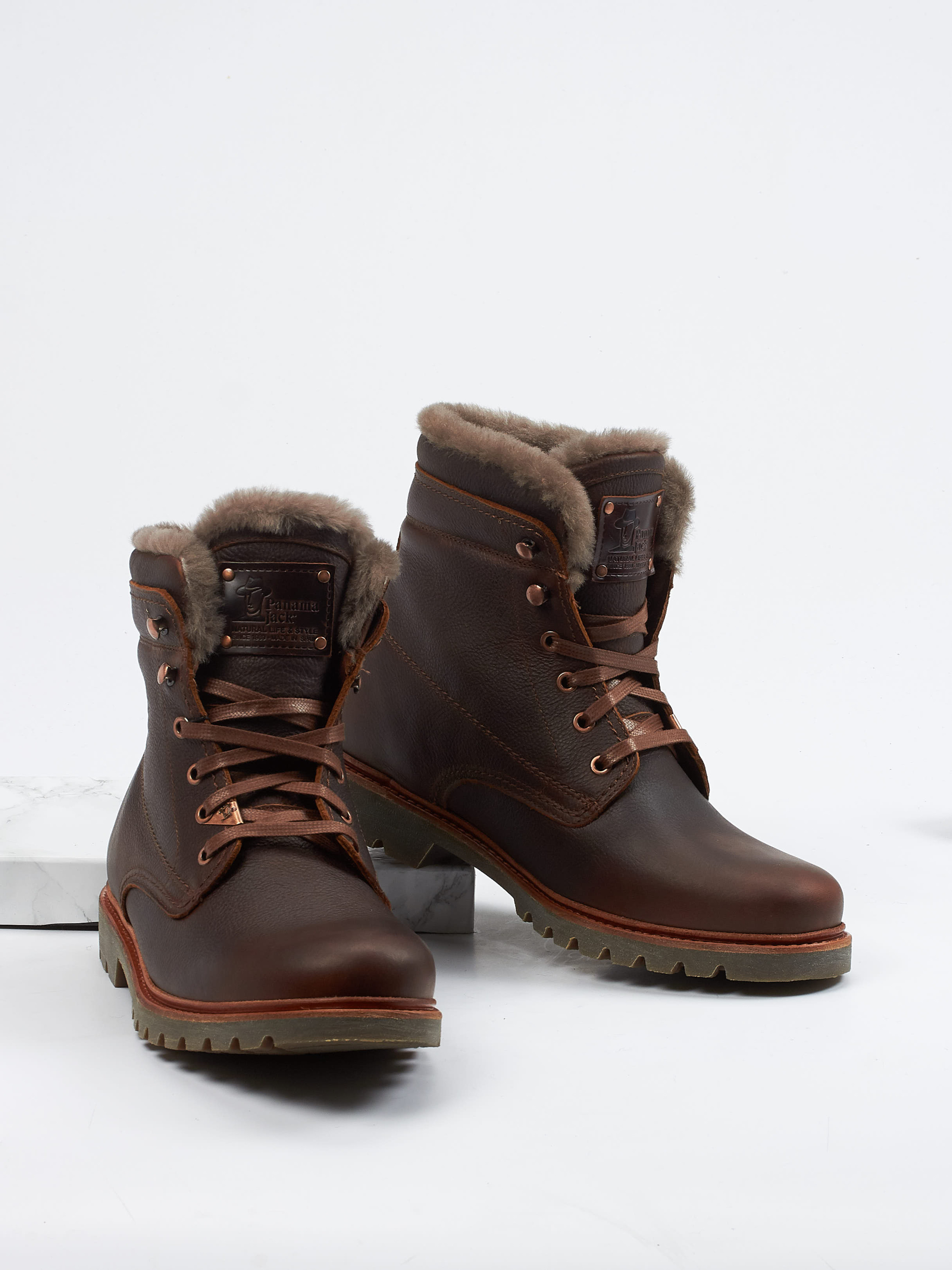 Boots Panama 03 Aviator Igloo braun 4801229003604