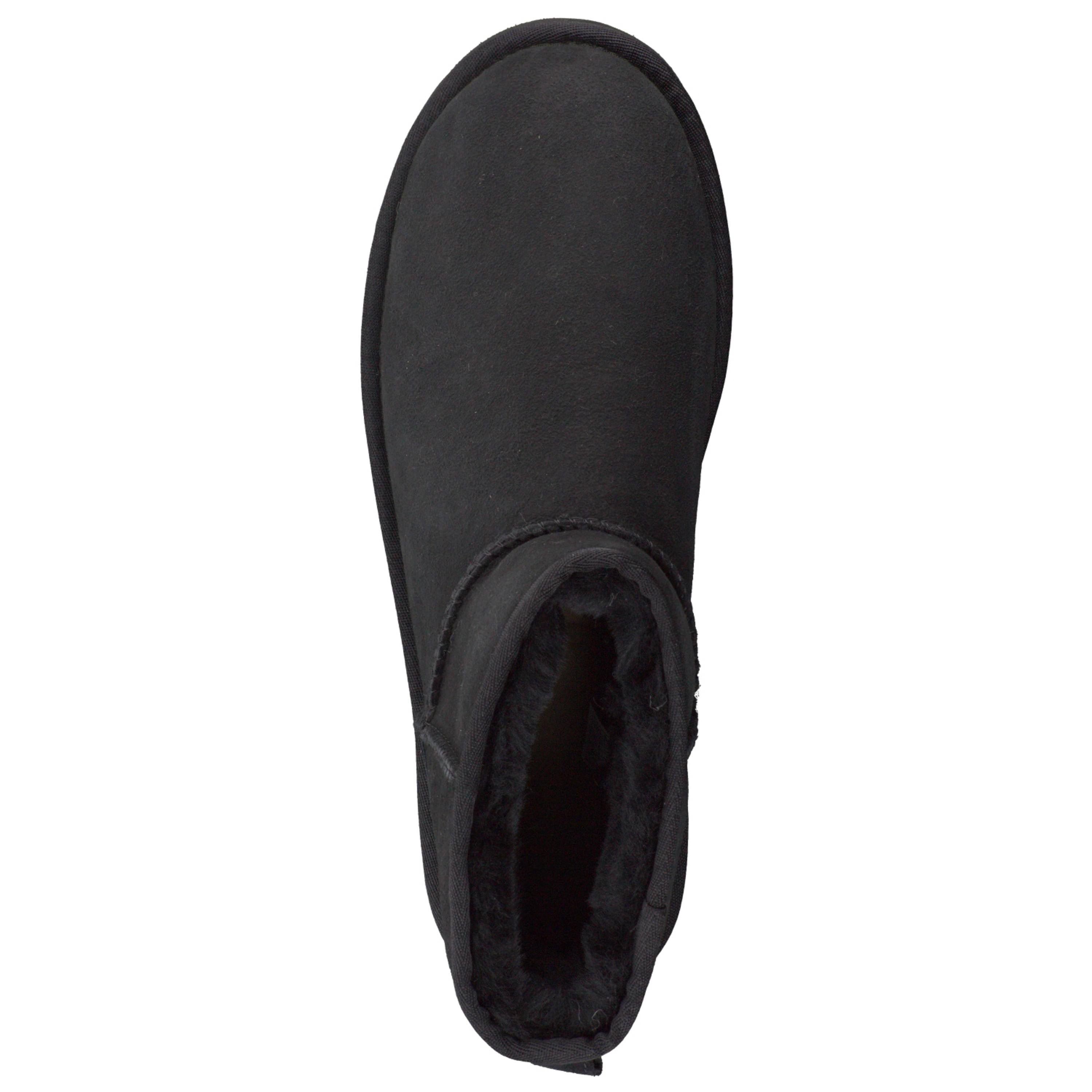 Boots Classic Mini schwarz 482100903007