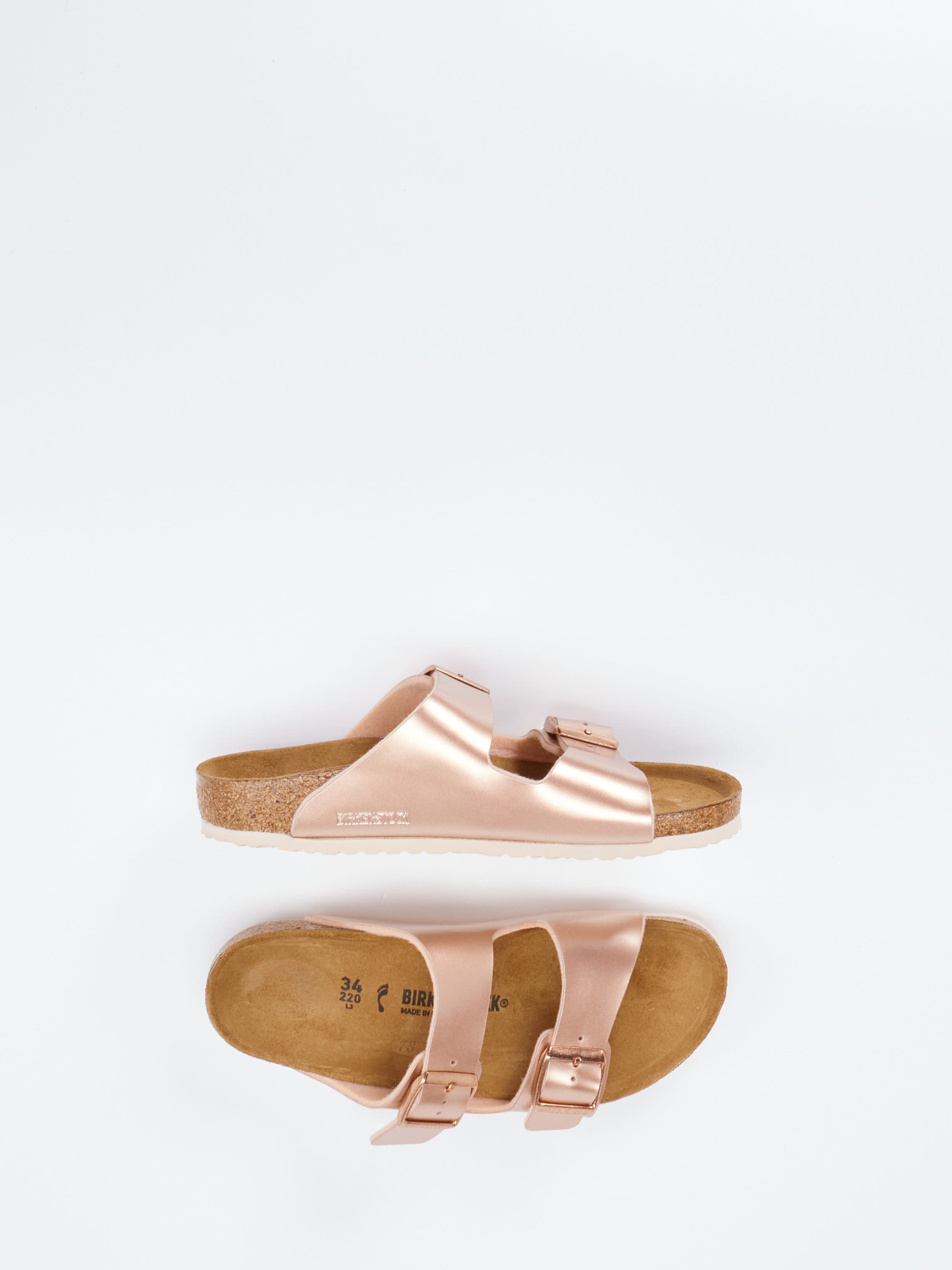 Pantolette Arizona rosa 6110599000104