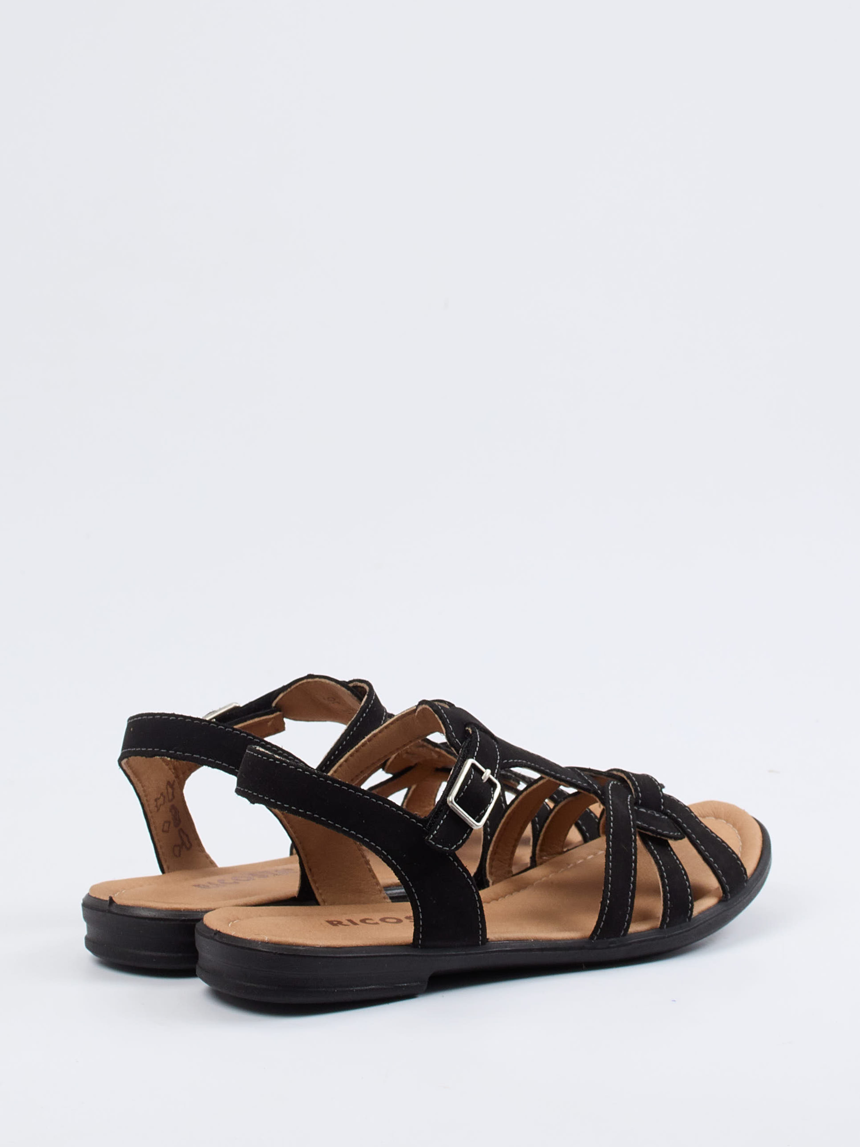 Sandale schwarz 6201009001003