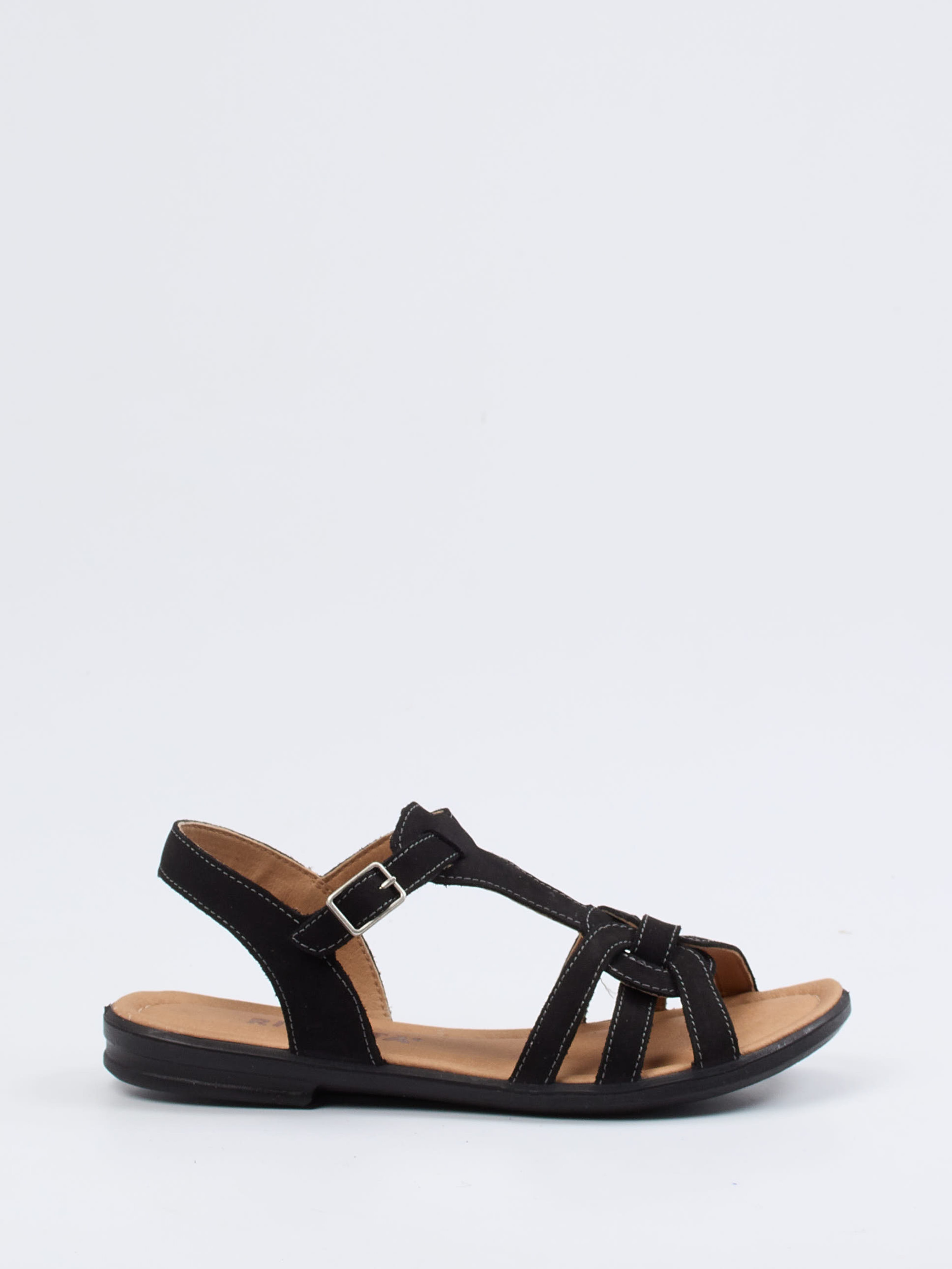 Sandale schwarz 6201009001001