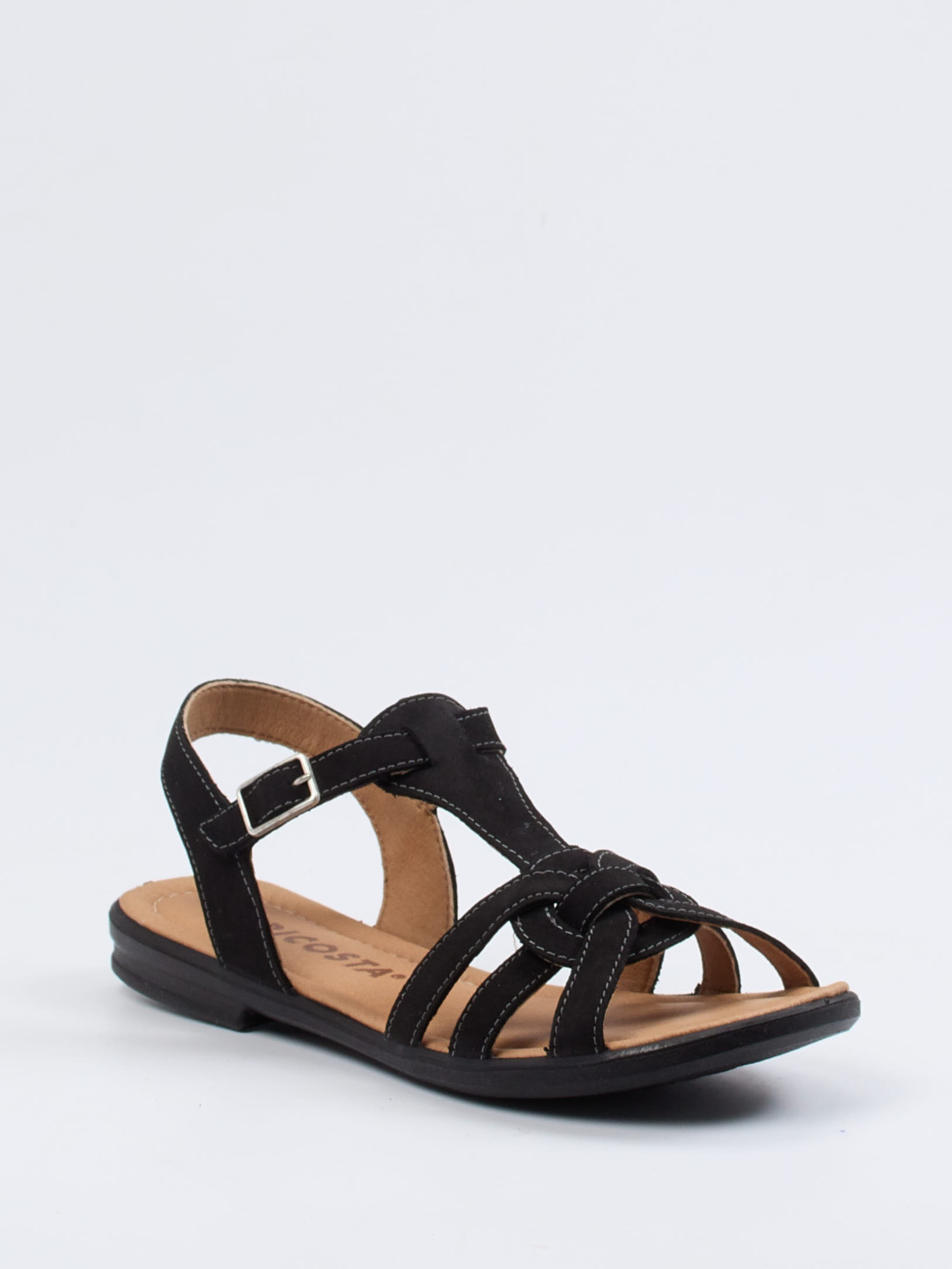 Sandale schwarz 6201009001006