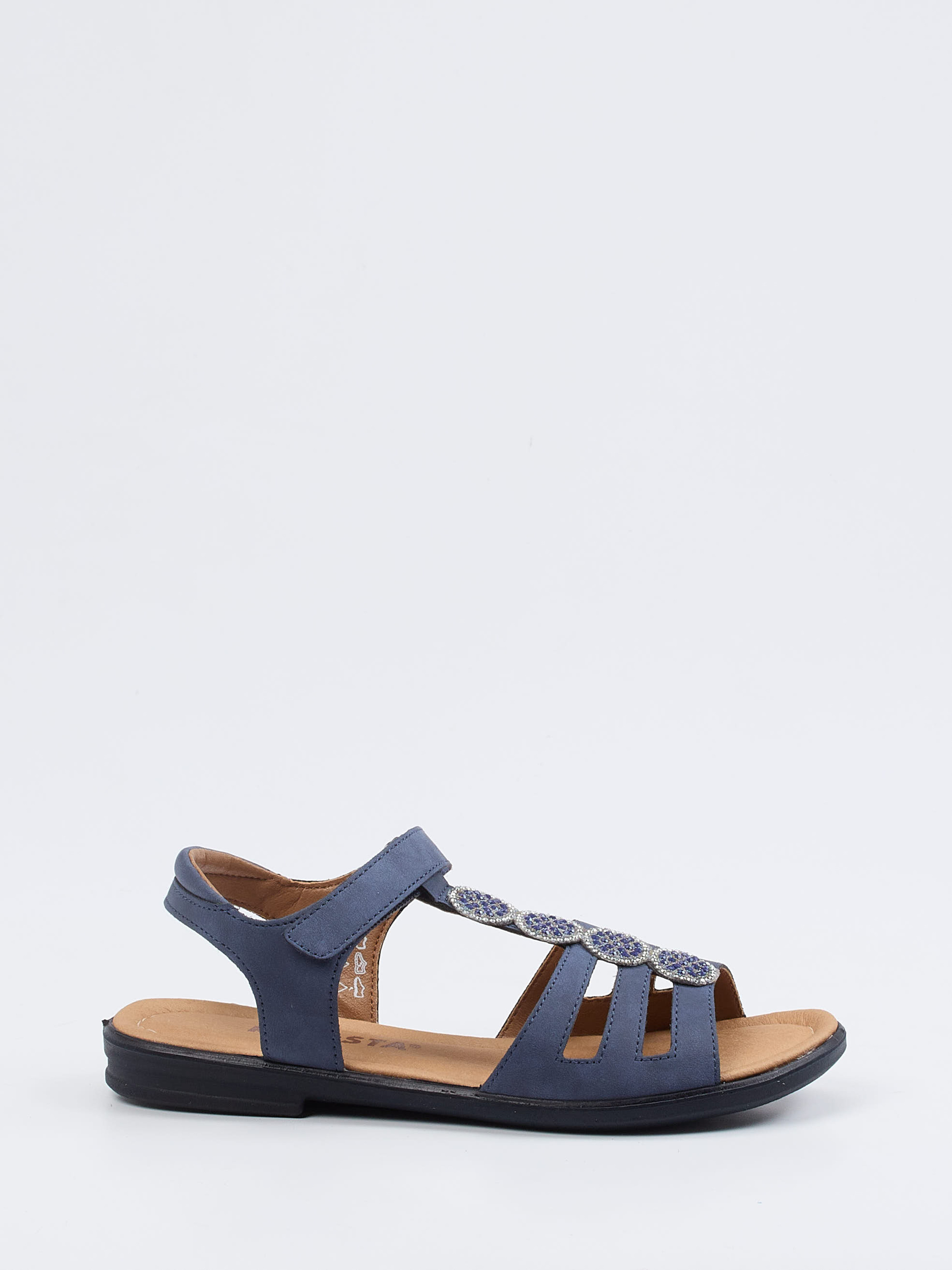 Sandale blau 6201109010801