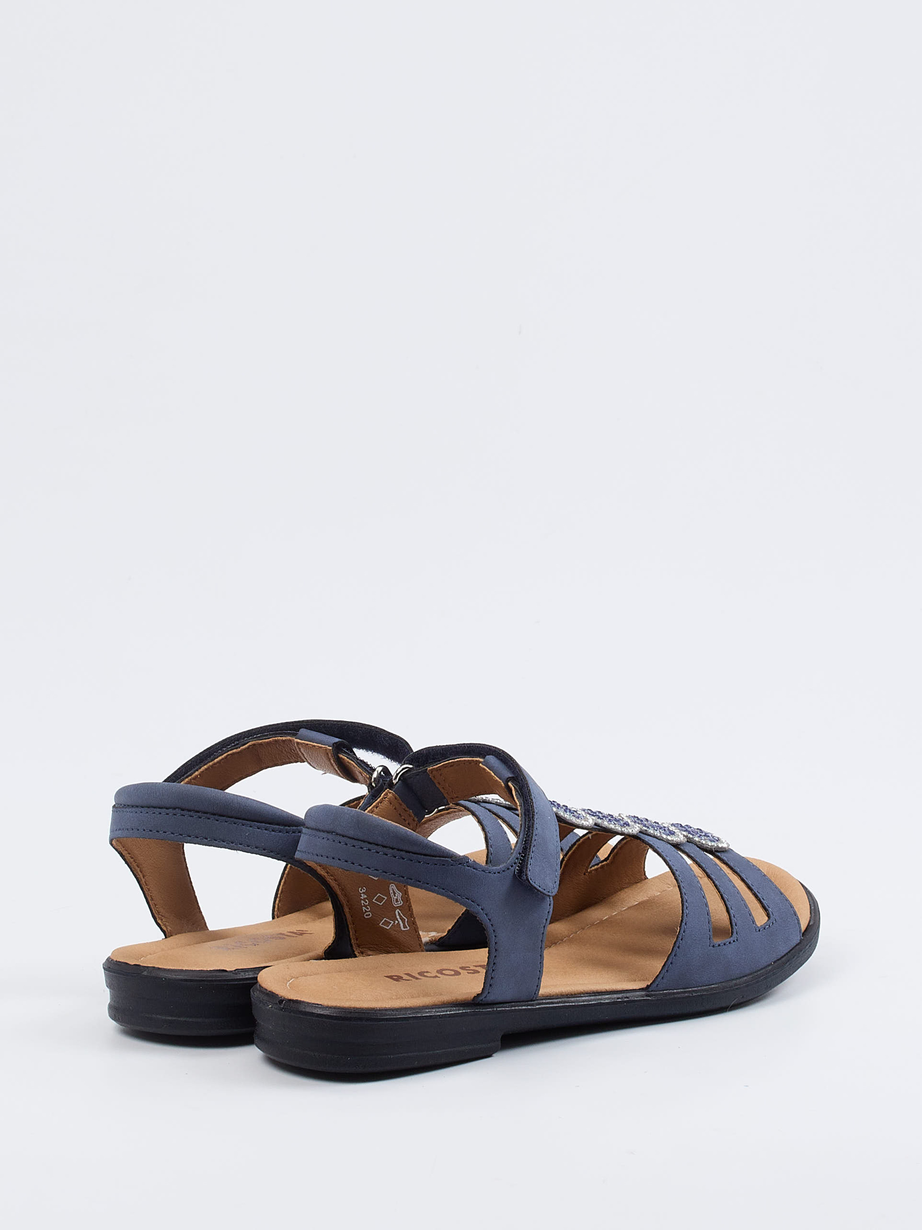 Sandale blau 6201109010803