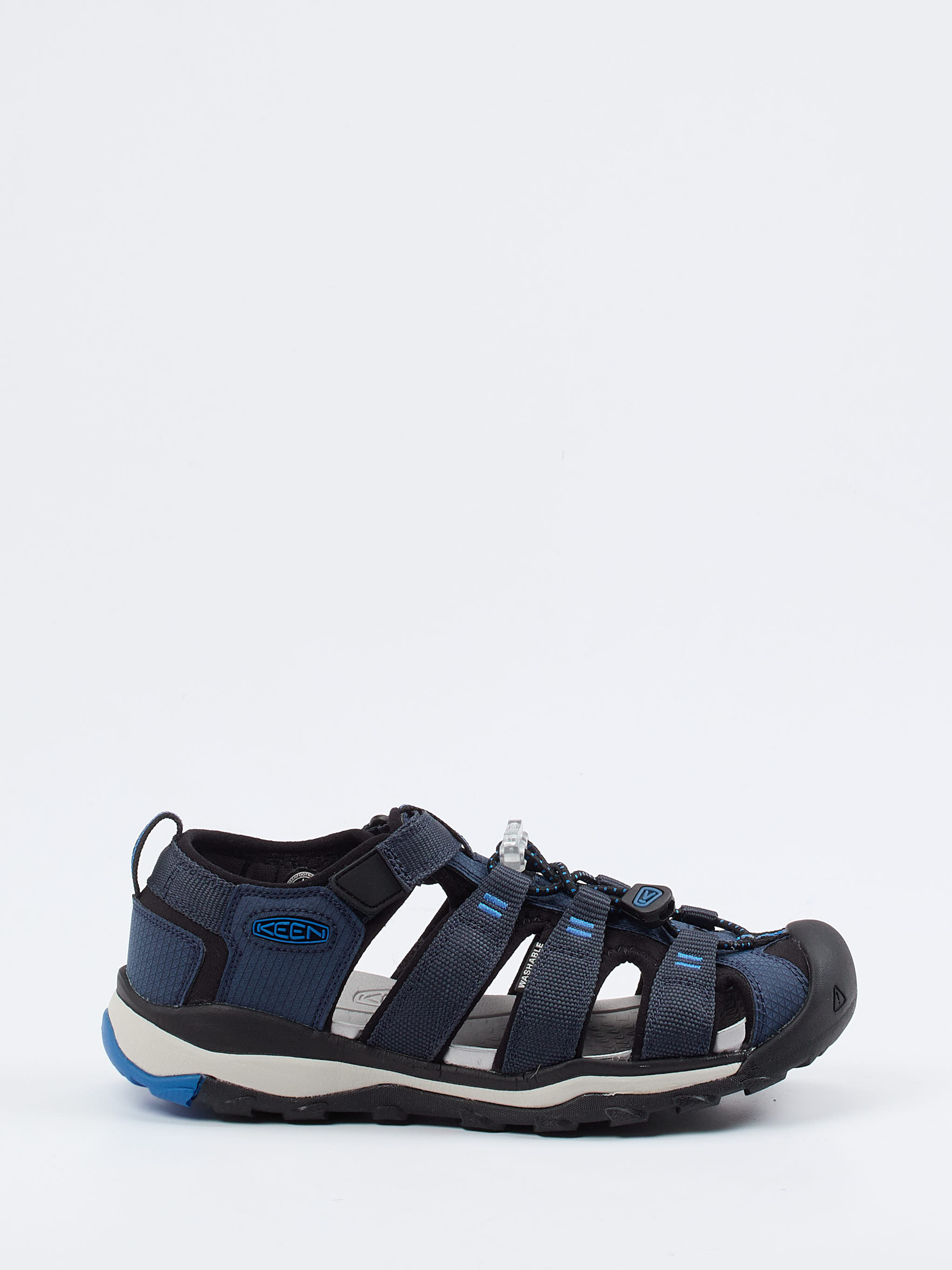Sandale blau 6231100000101