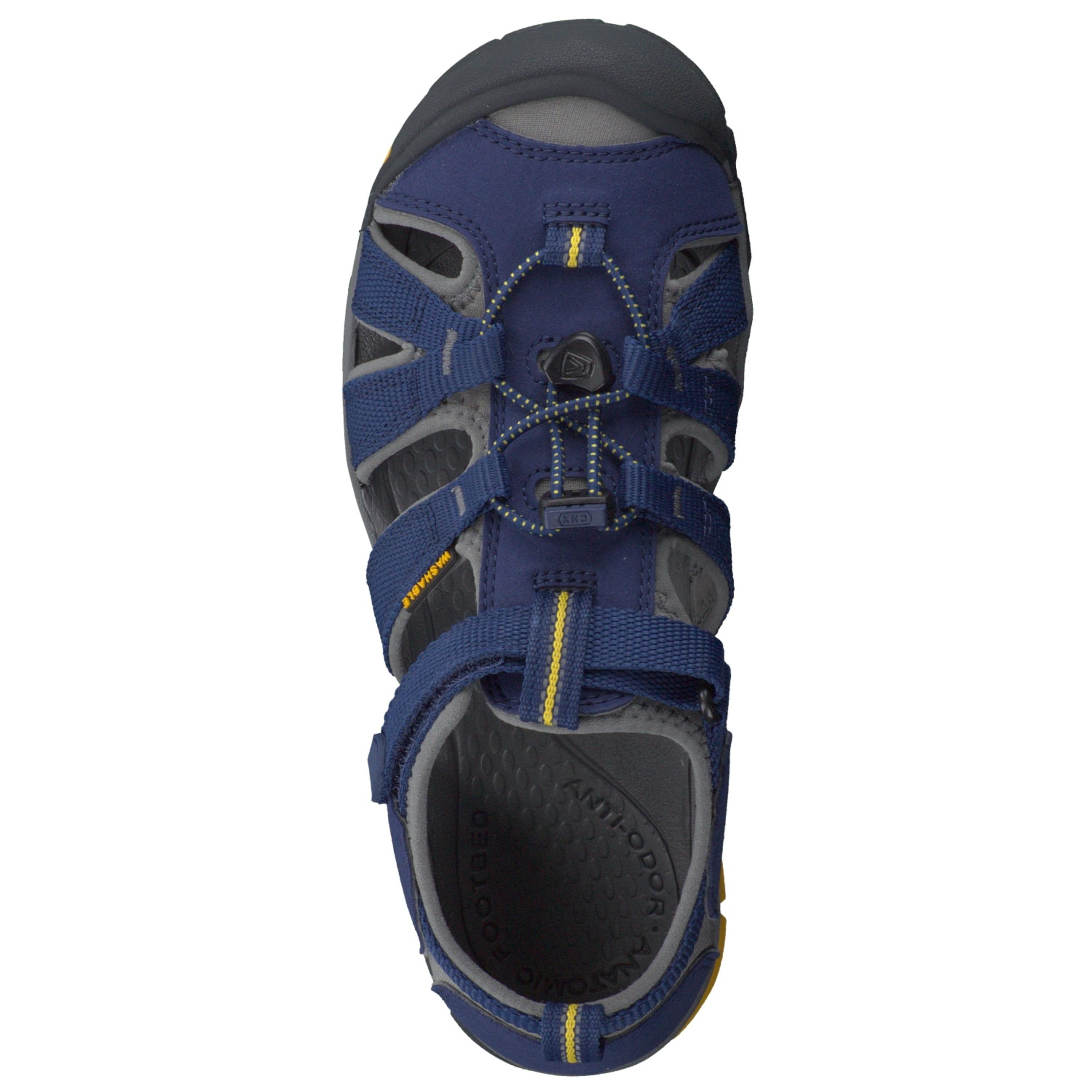 Sandale blau 6231154000107