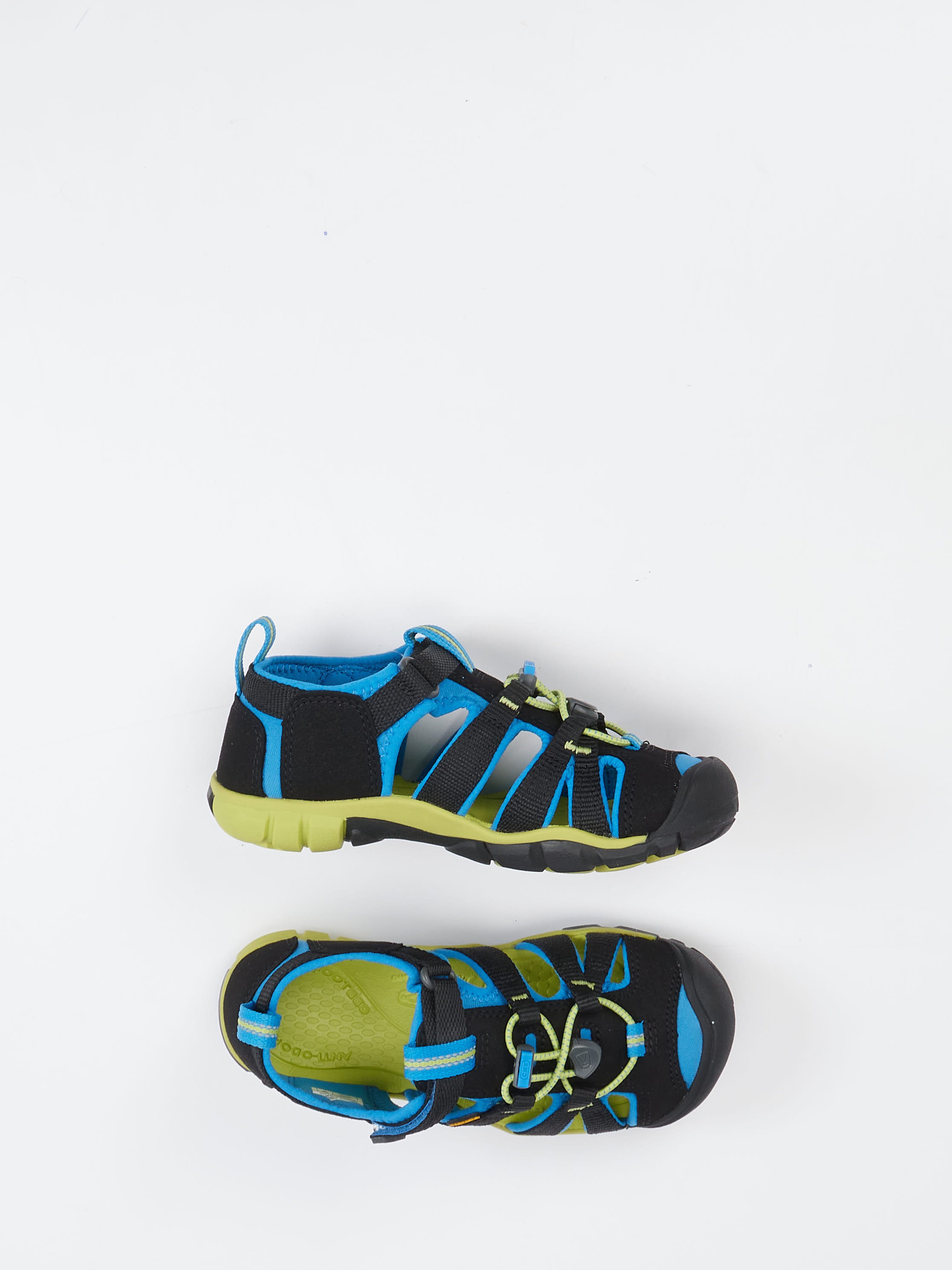 Sandale blau 6231150000104