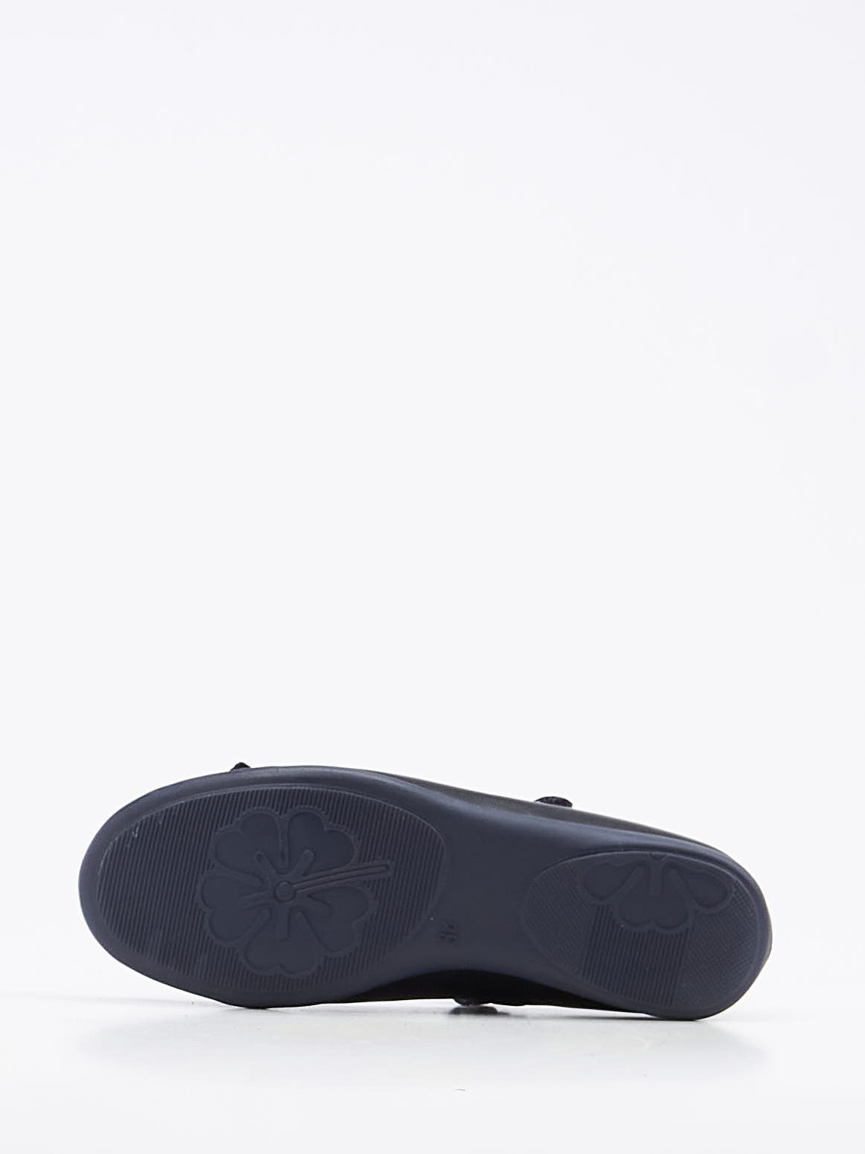 Spangenballerina blau 6411109000505