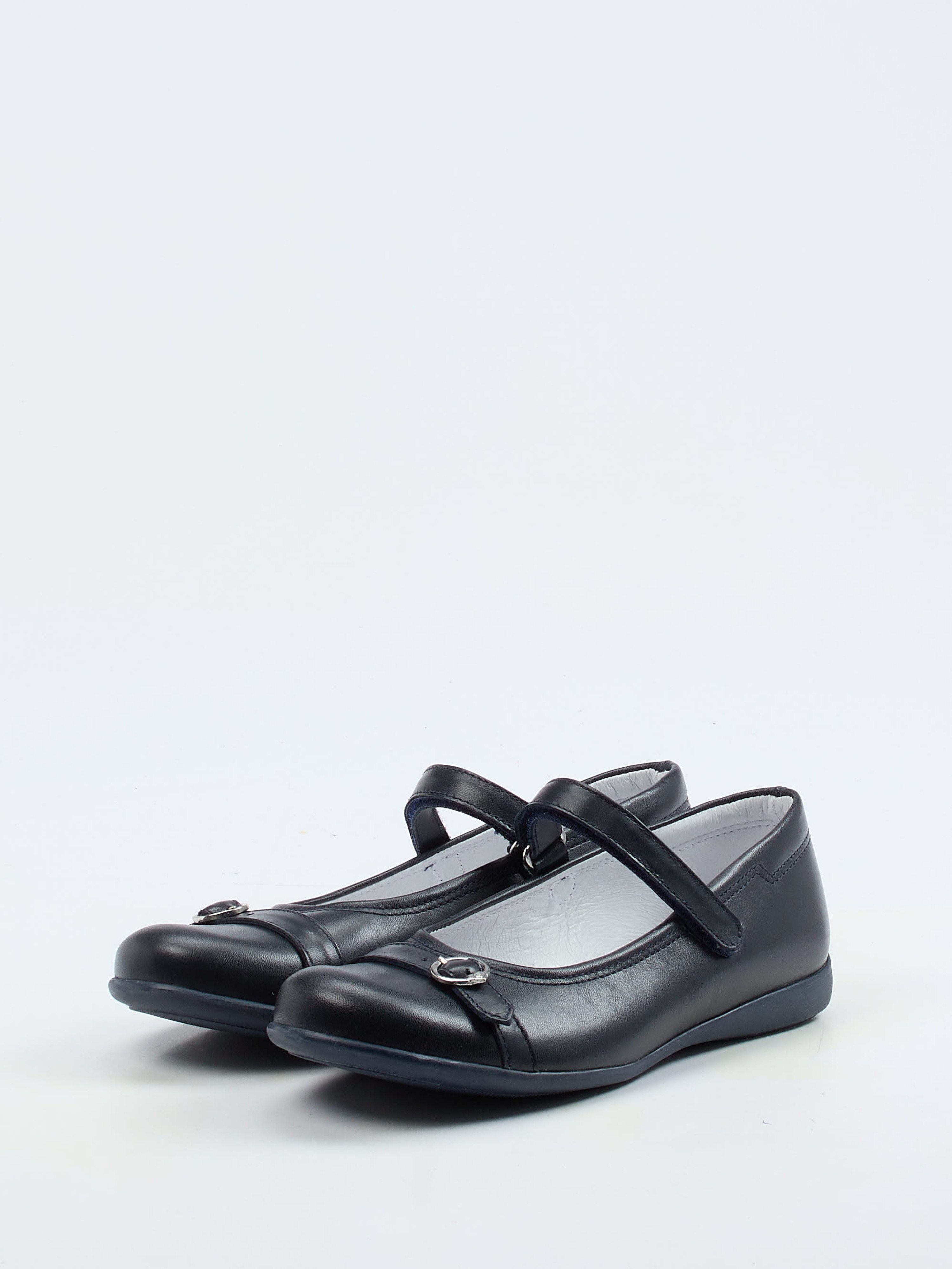 Spangenballerina blau 6411109000502