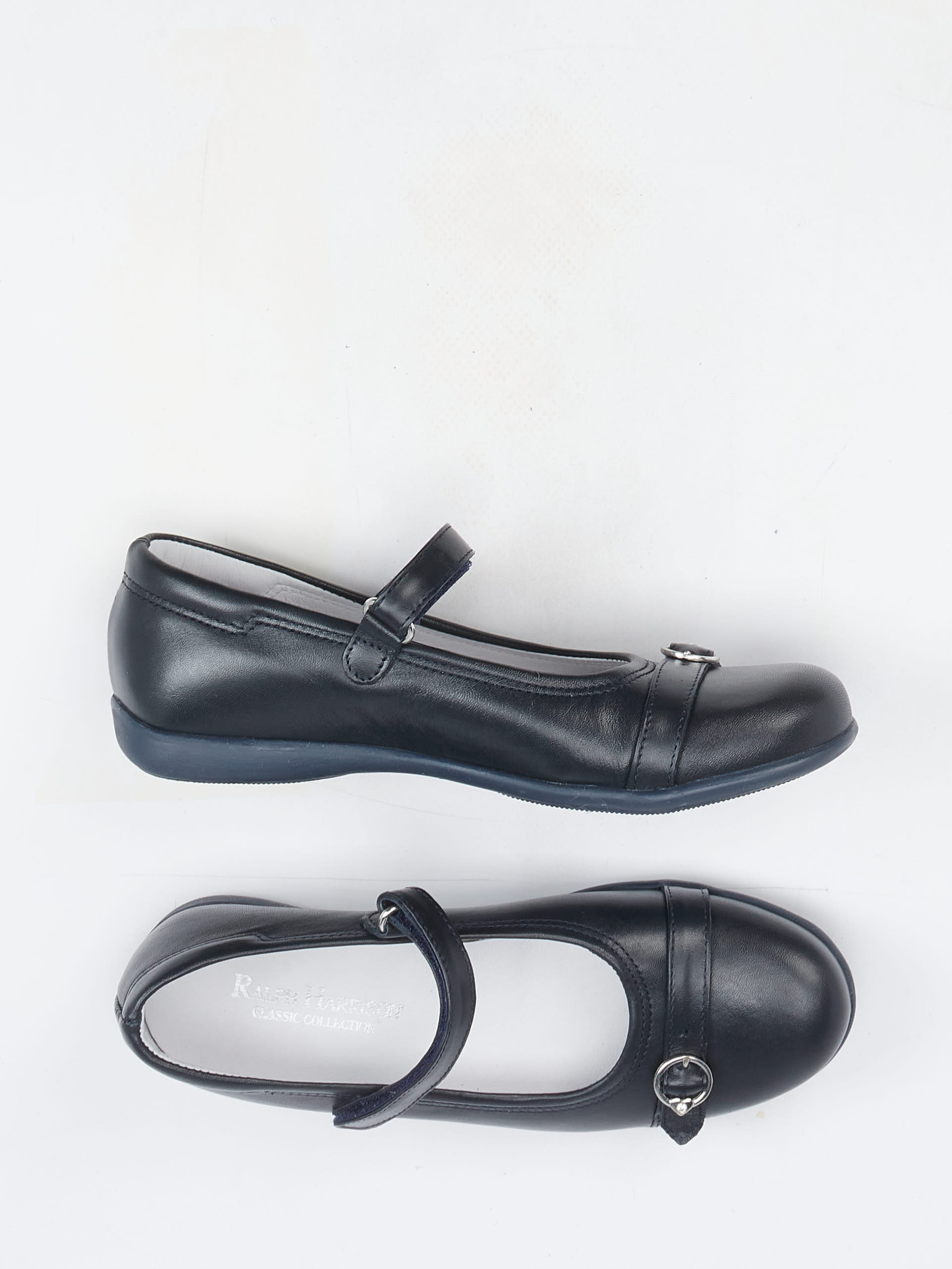 Spangenballerina blau 6411109000504