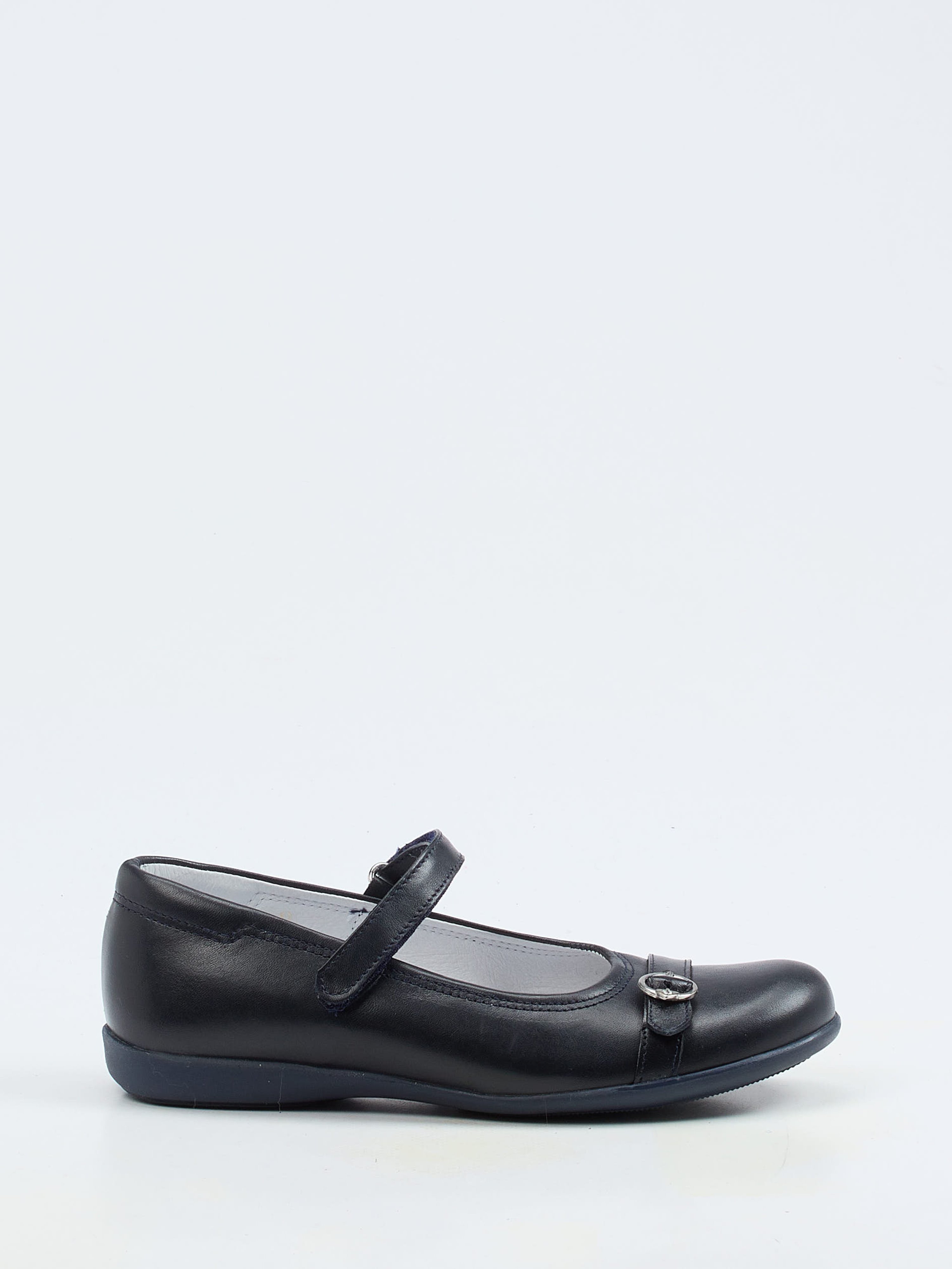 Spangenballerina blau 6411109000501