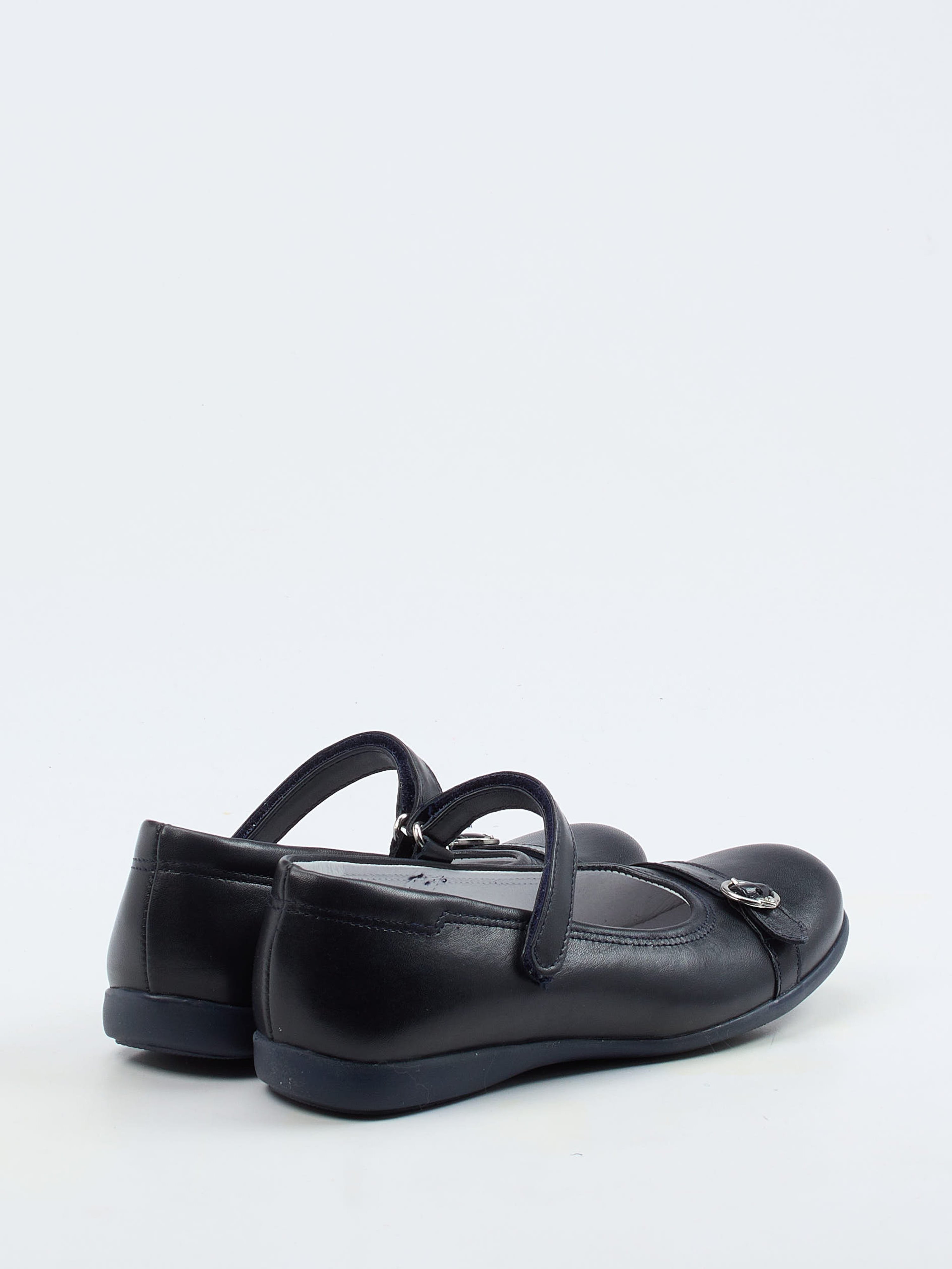 Spangenballerina blau 6411109000503