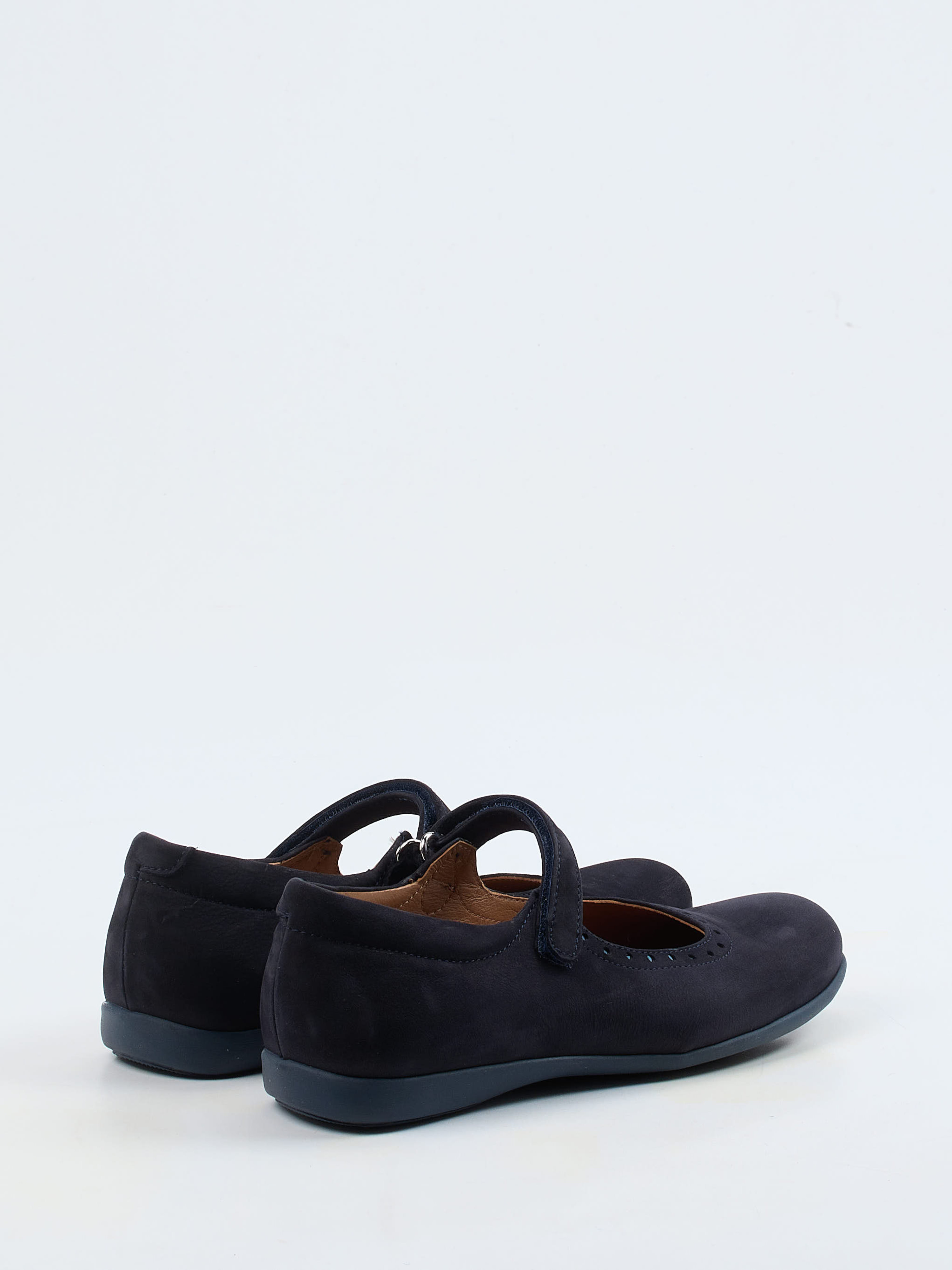 Spangenballerina blau 6411109000903