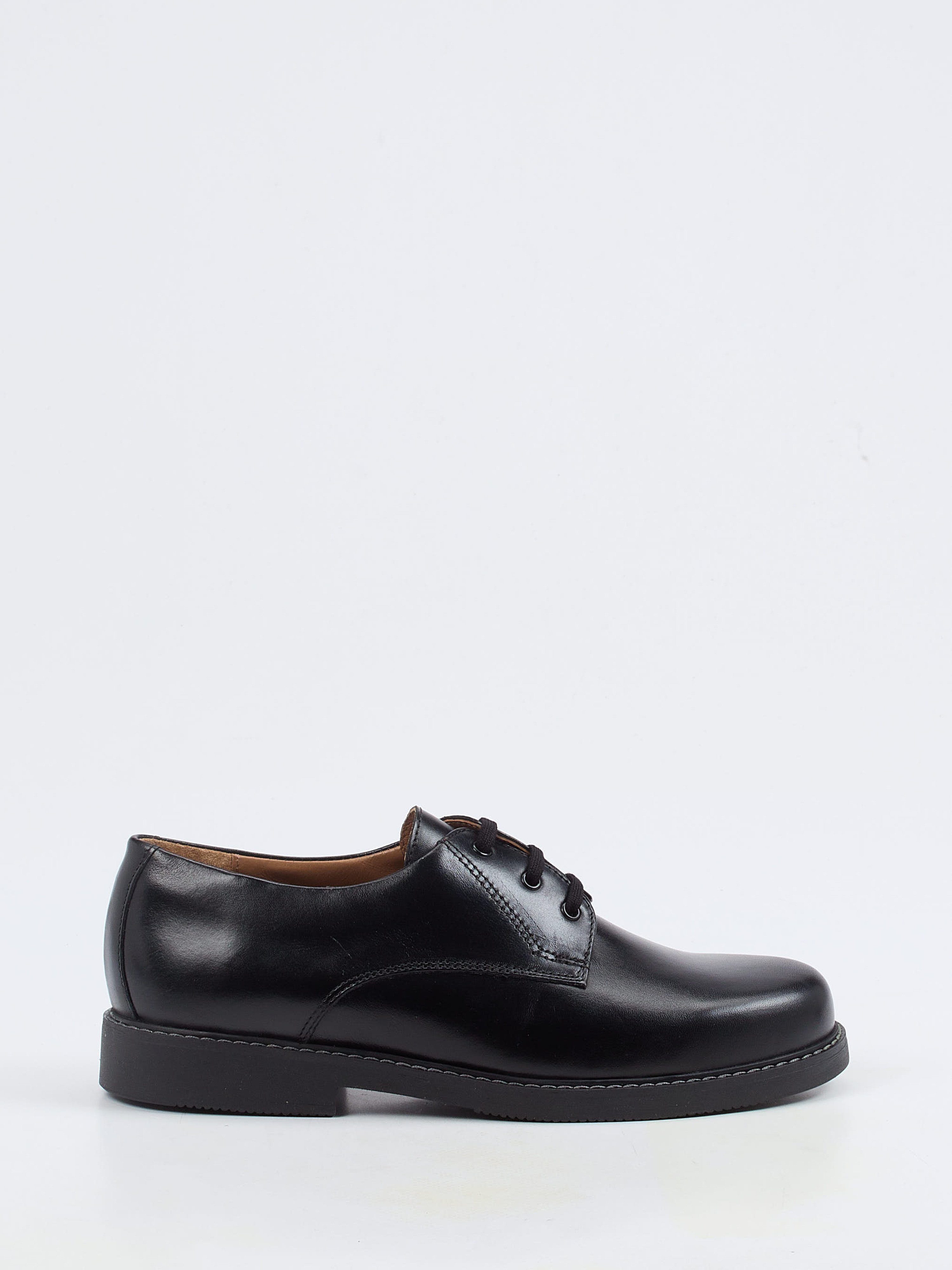Schnürschuh schwarz 6611009002601