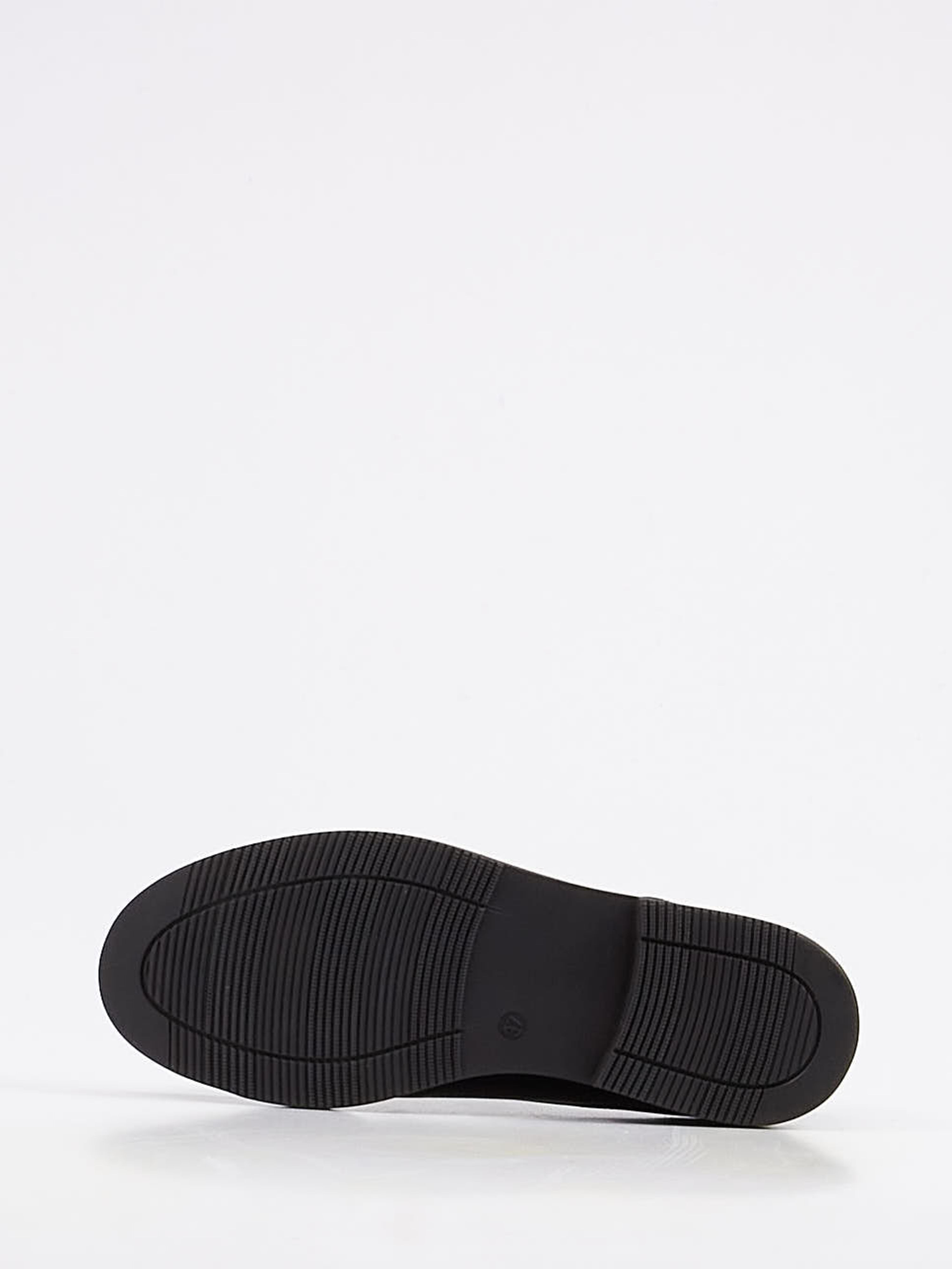 Schnürschuh schwarz 6611009002605