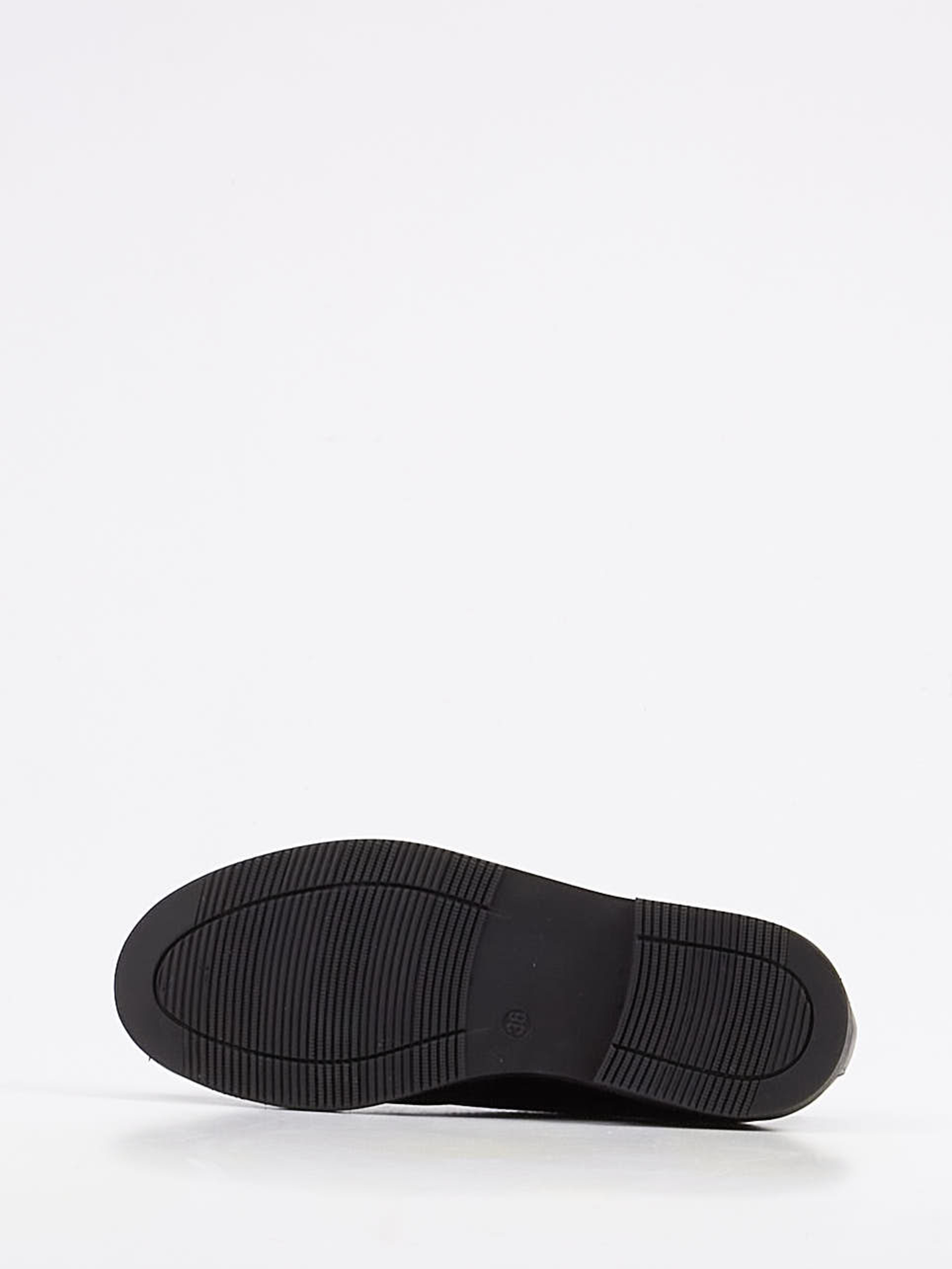 Schnürschuh schwarz 6611009002705