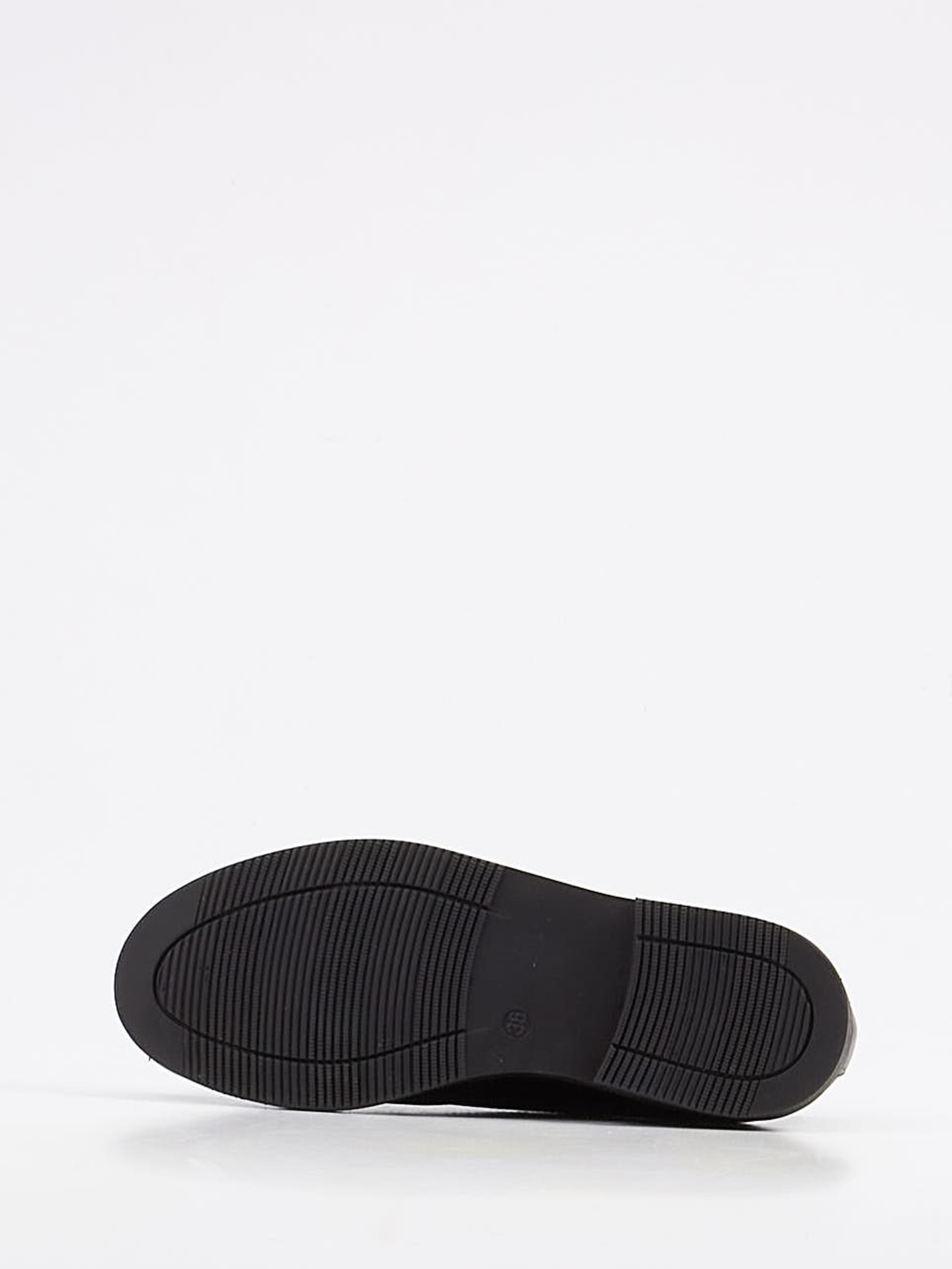Schnürschuh schwarz 6611009002705