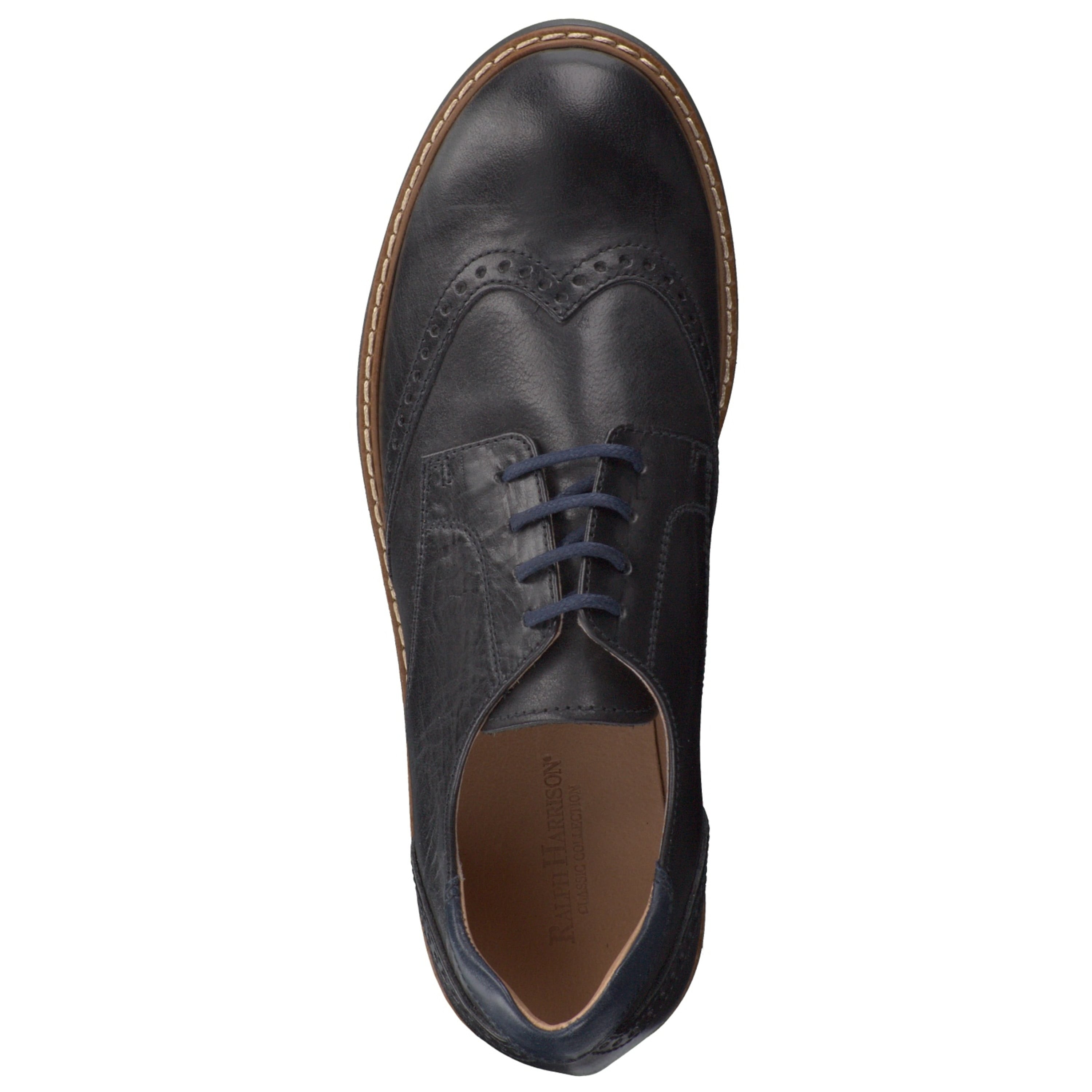 Schnürschuh schwarz 6611009002807