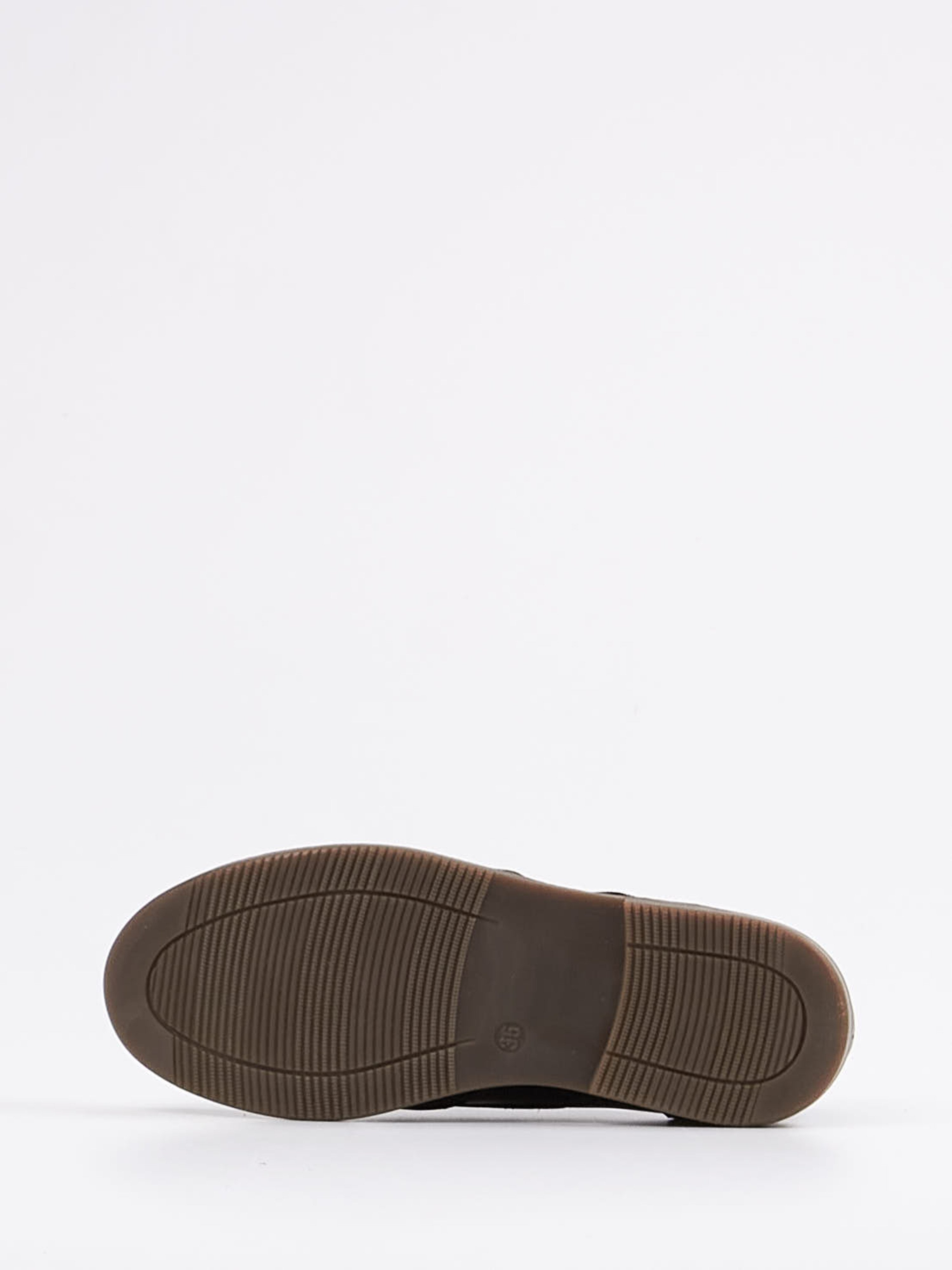 Schnürschuh schwarz 6611009002805