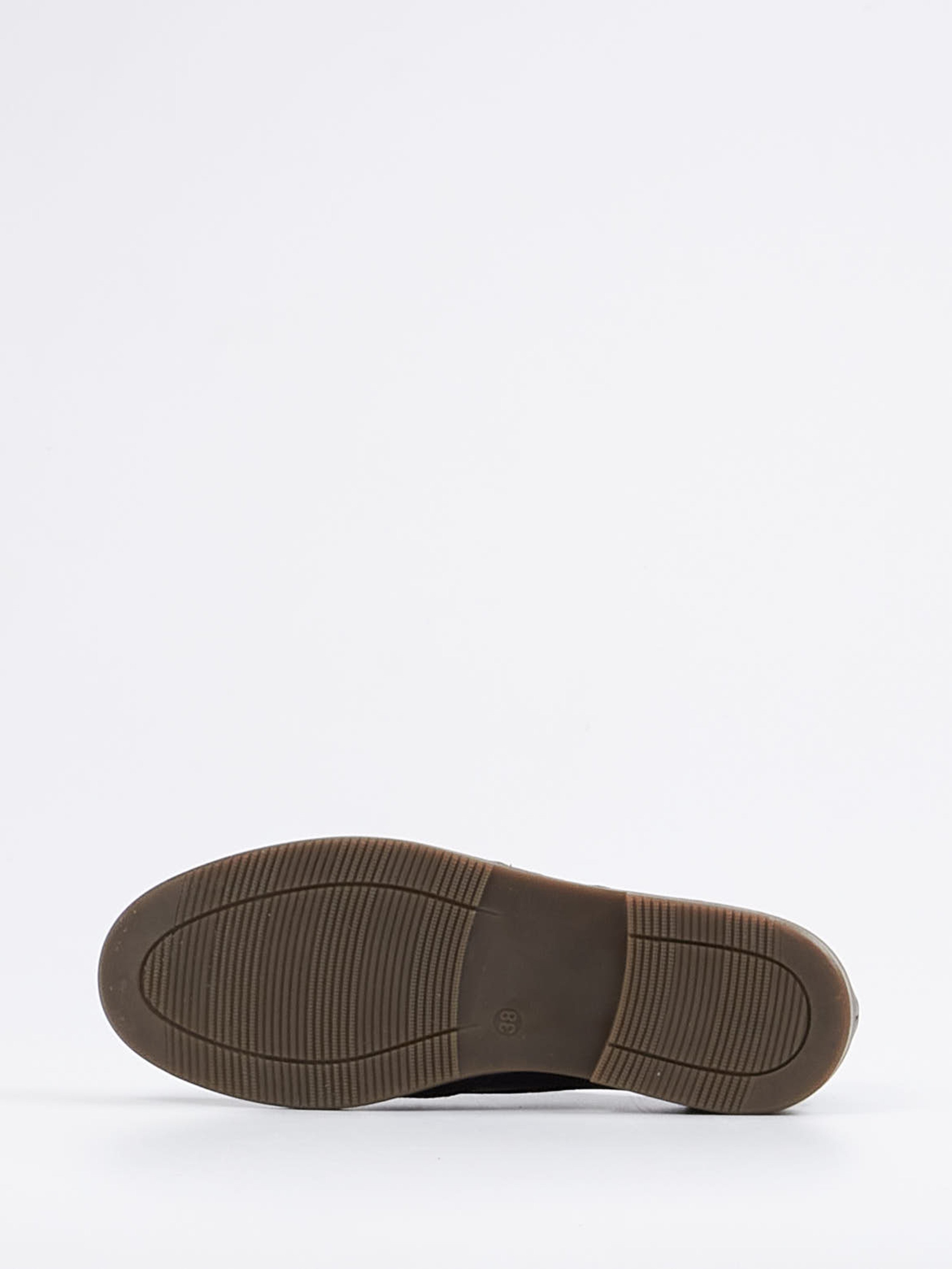 Schnürschuh blau 6611109014005
