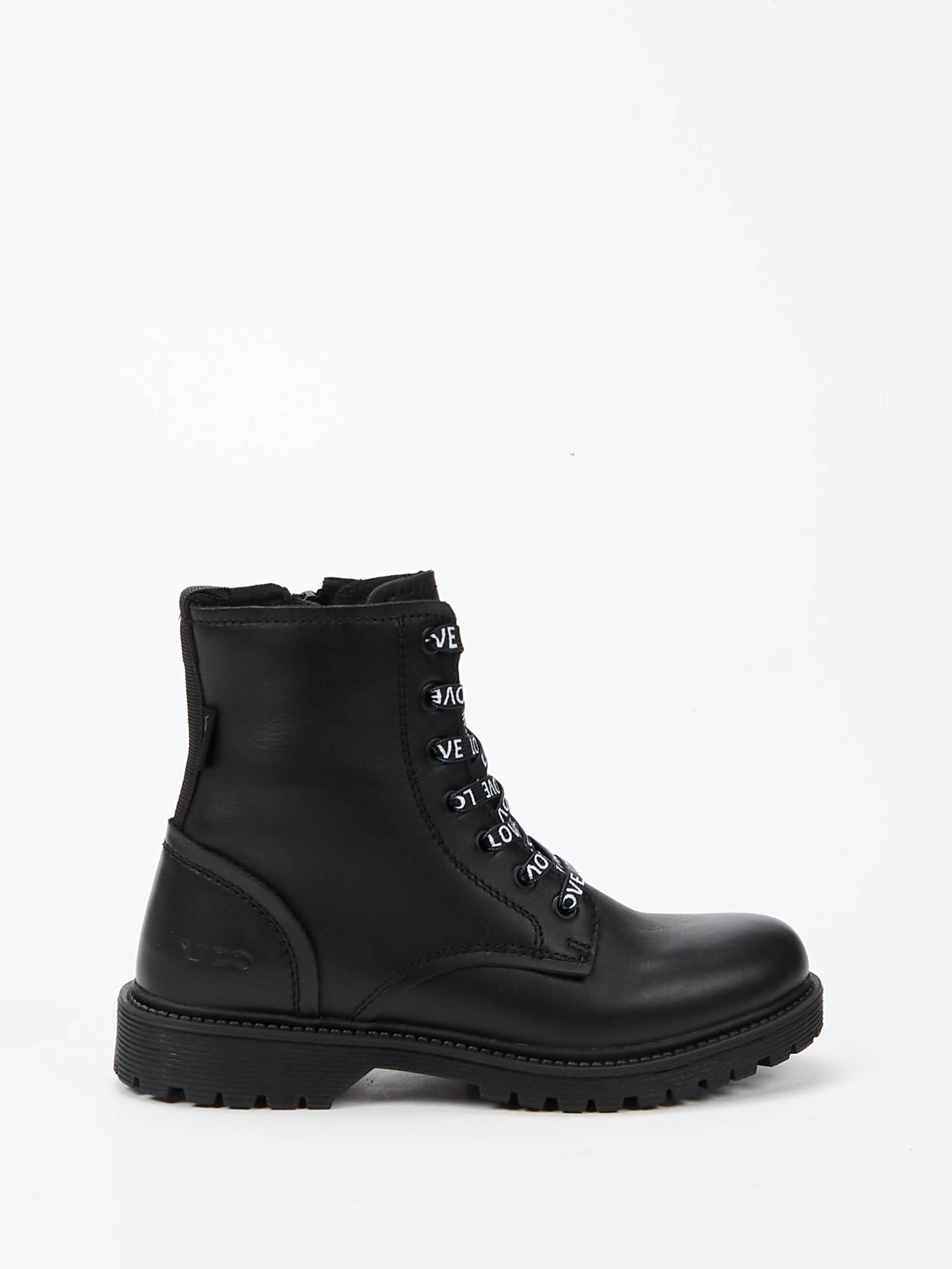 Schnürboots schwarz 6700009009301