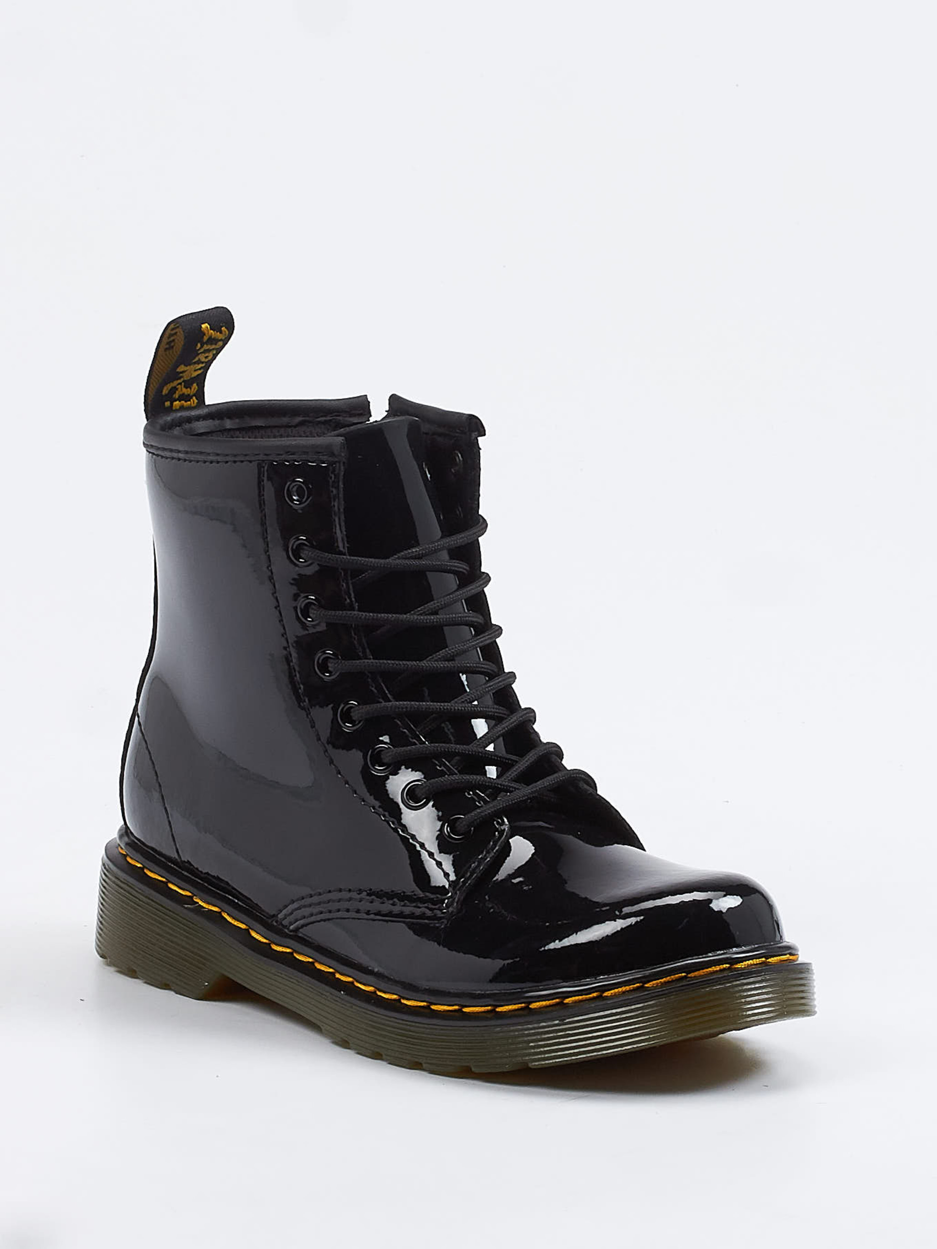 Schnürboots 1460 Junior schwarz 6700009008606