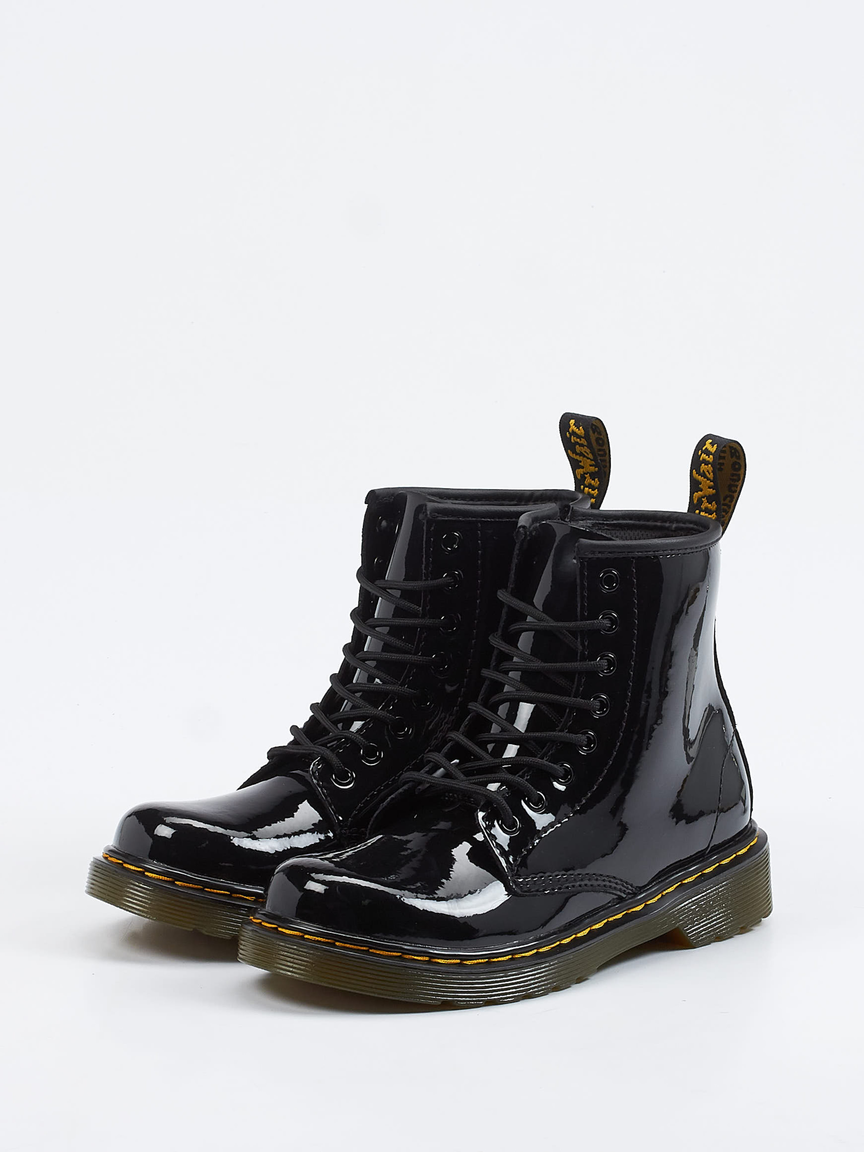 Schnürboots 1460 Junior schwarz 6700009008602
