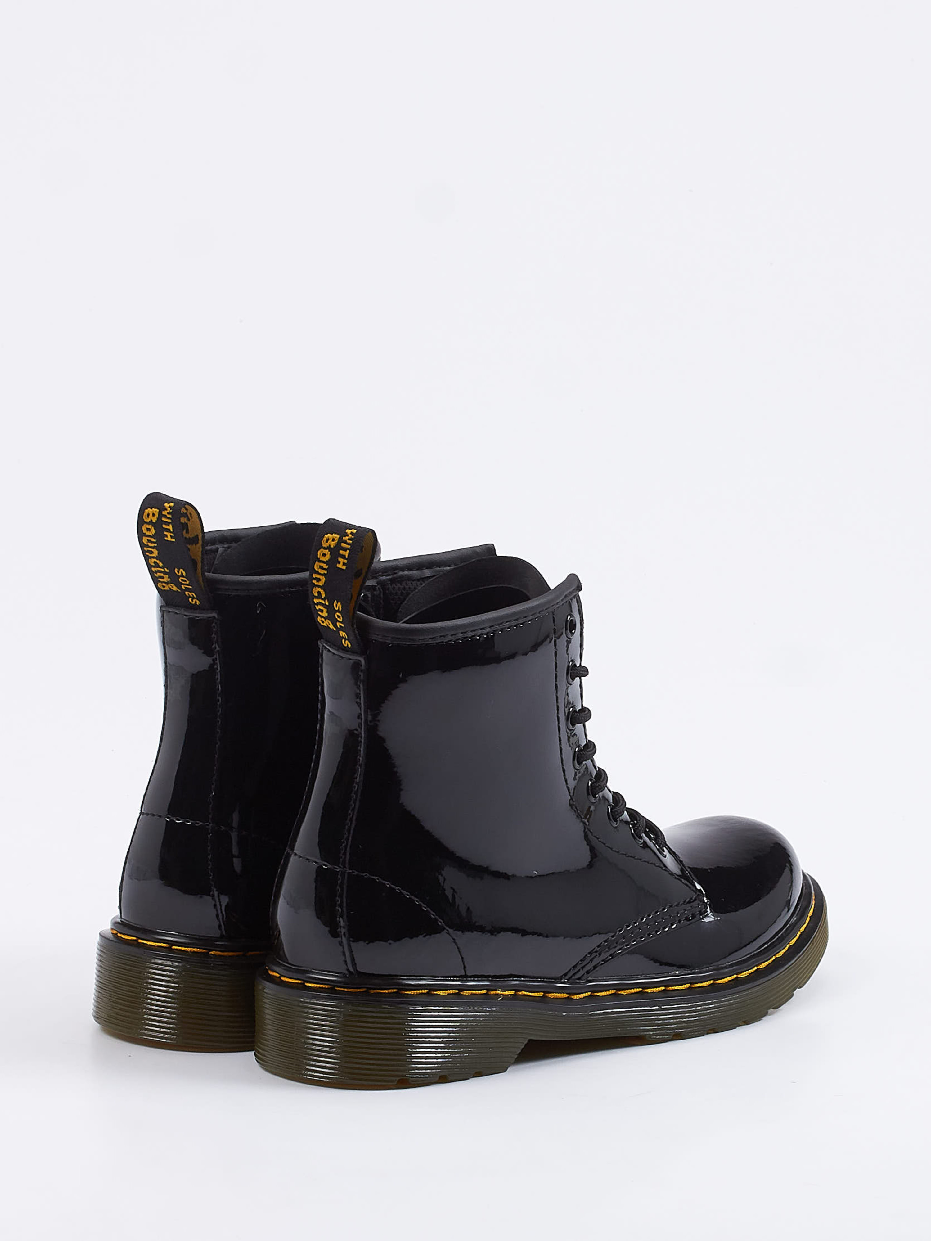 Schnürboots 1460 Junior schwarz 6700009008603
