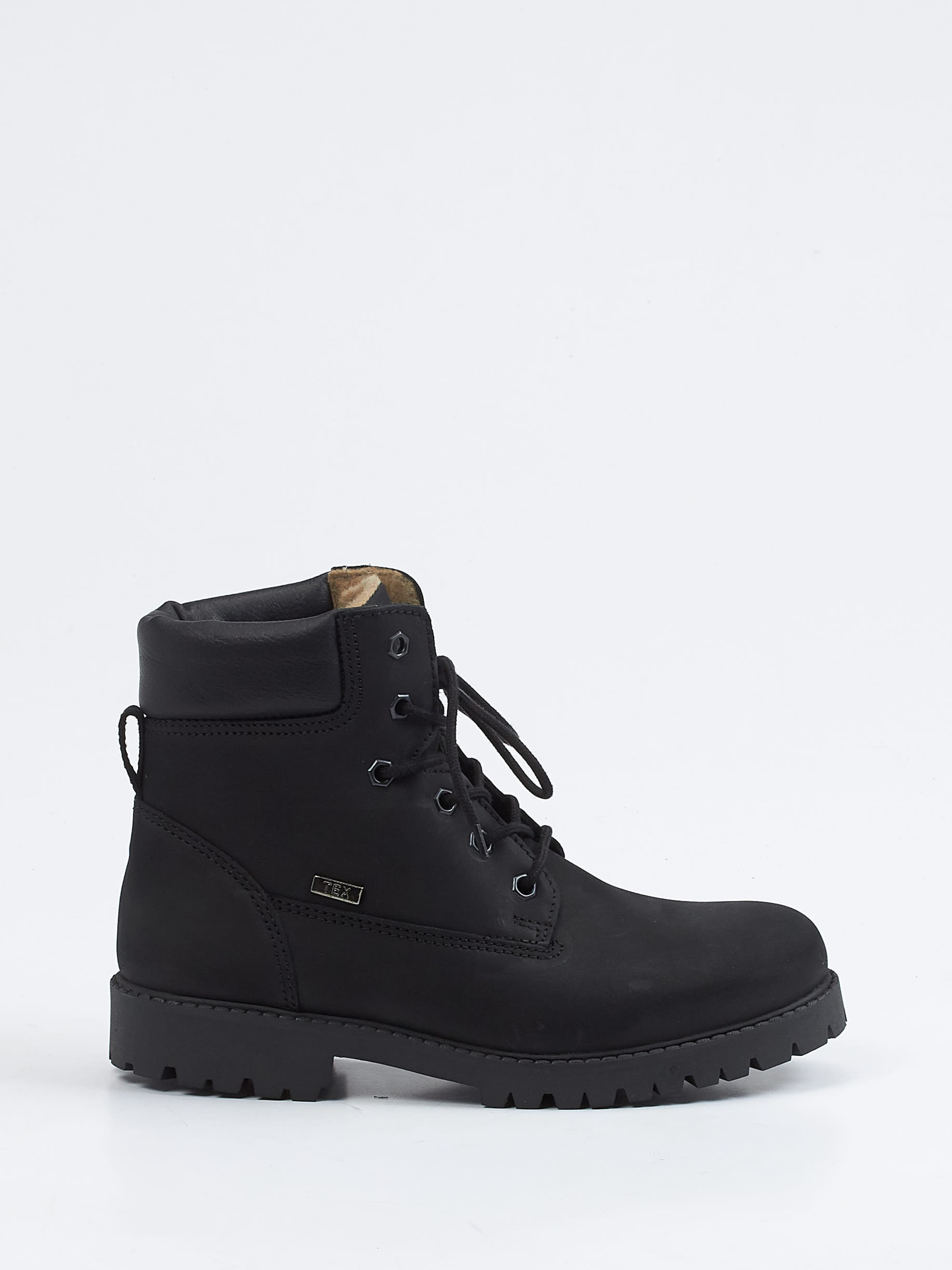 Schnürboots schwarz 6700009010701