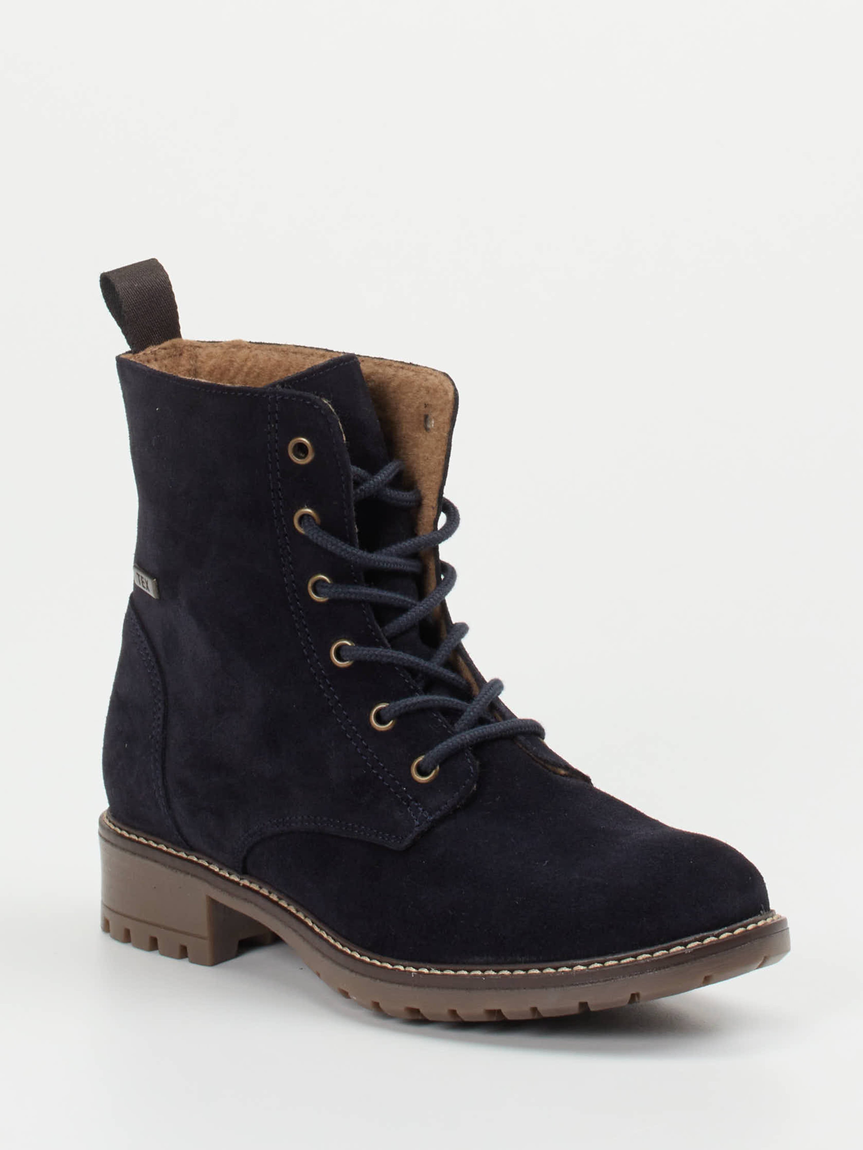 Schnürboots